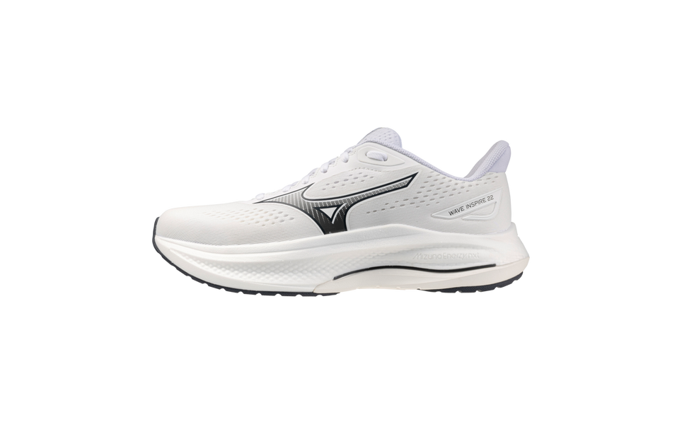 MIZUNO MENS RUNNING SHOES - MEN'S WAVE INSPIRE 22 RUNNING SHOES - 411557