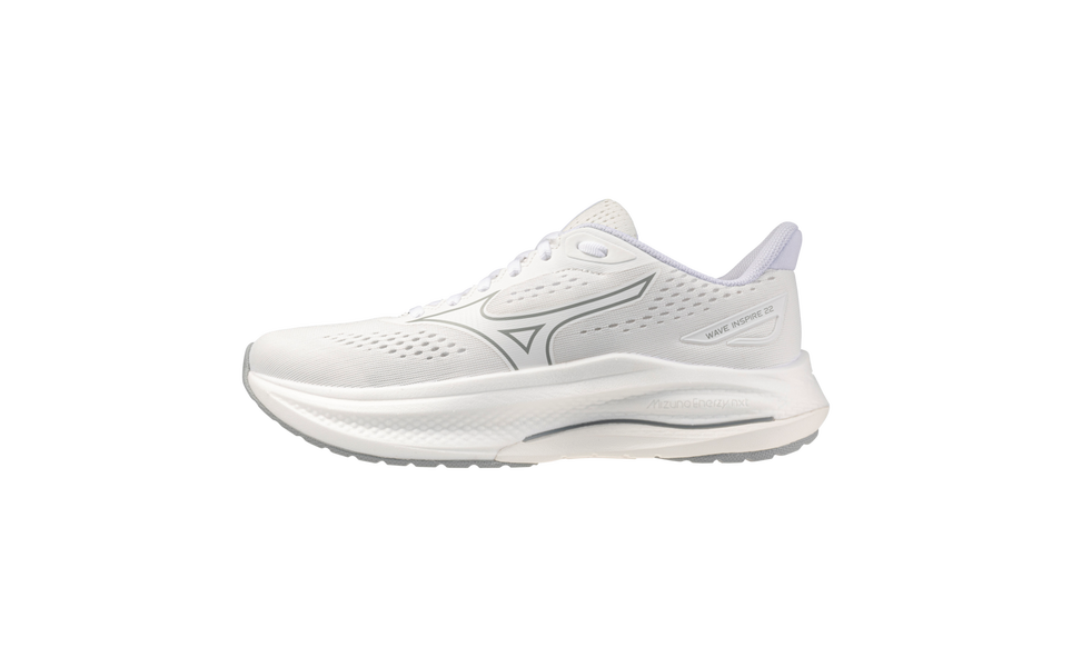 MIZUNO WOMENS RUNNING SHOES - WOMEN'S WAVE INSPIRE 22 RUNNING SHOES - 411558