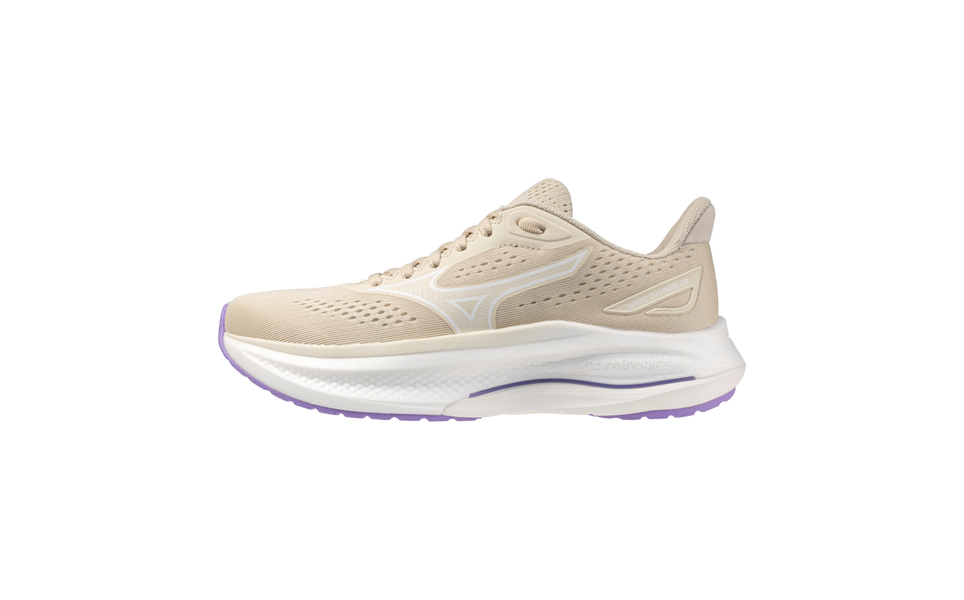 MIZUNO WOMENS RUNNING SHOES - WOMEN'S WAVE INSPIRE 22 RUNNING SHOES - 411558