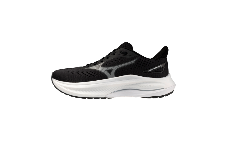 MIZUNO WOMENS RUNNING SHOES - WOMEN'S WAVE INSPIRE 22 RUNNING SHOES - 411558