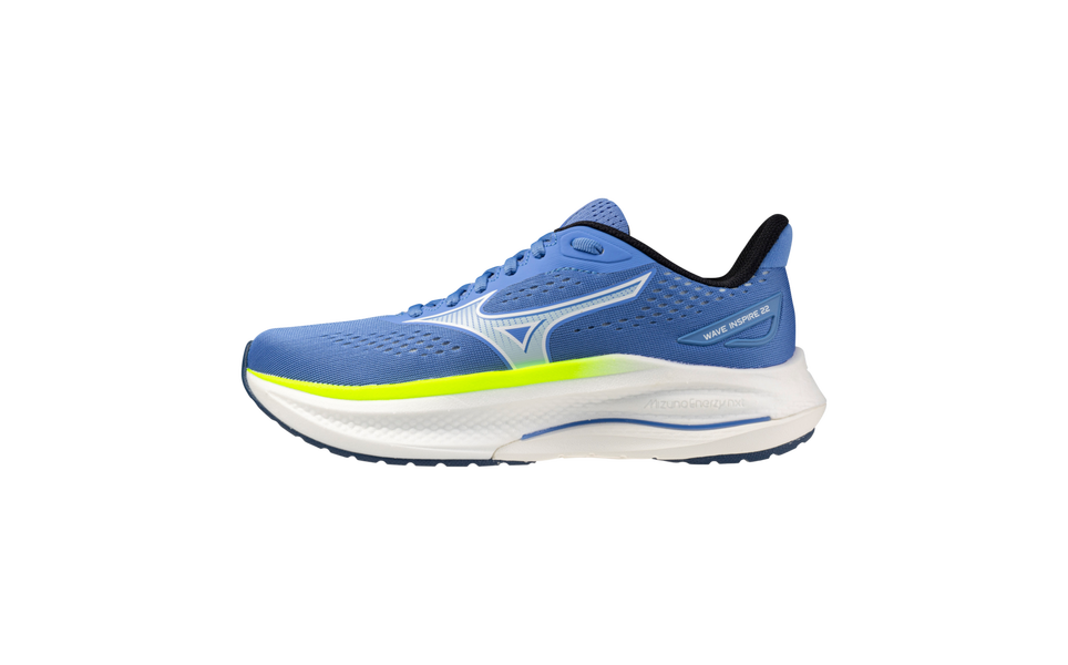 MIZUNO WOMENS RUNNING SHOES - WOMEN'S WAVE INSPIRE 22 RUNNING SHOES - 411558