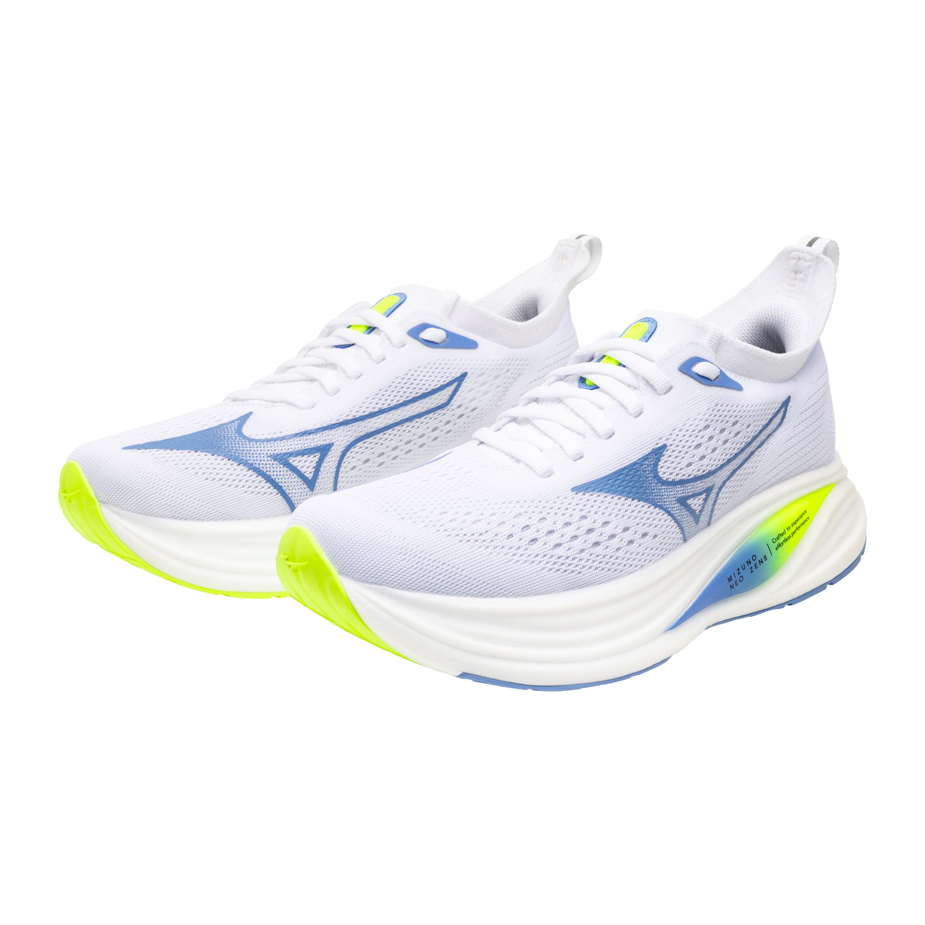 むん Mizuno Women's Neo Zen 2 Smooth Daily Running Shoe