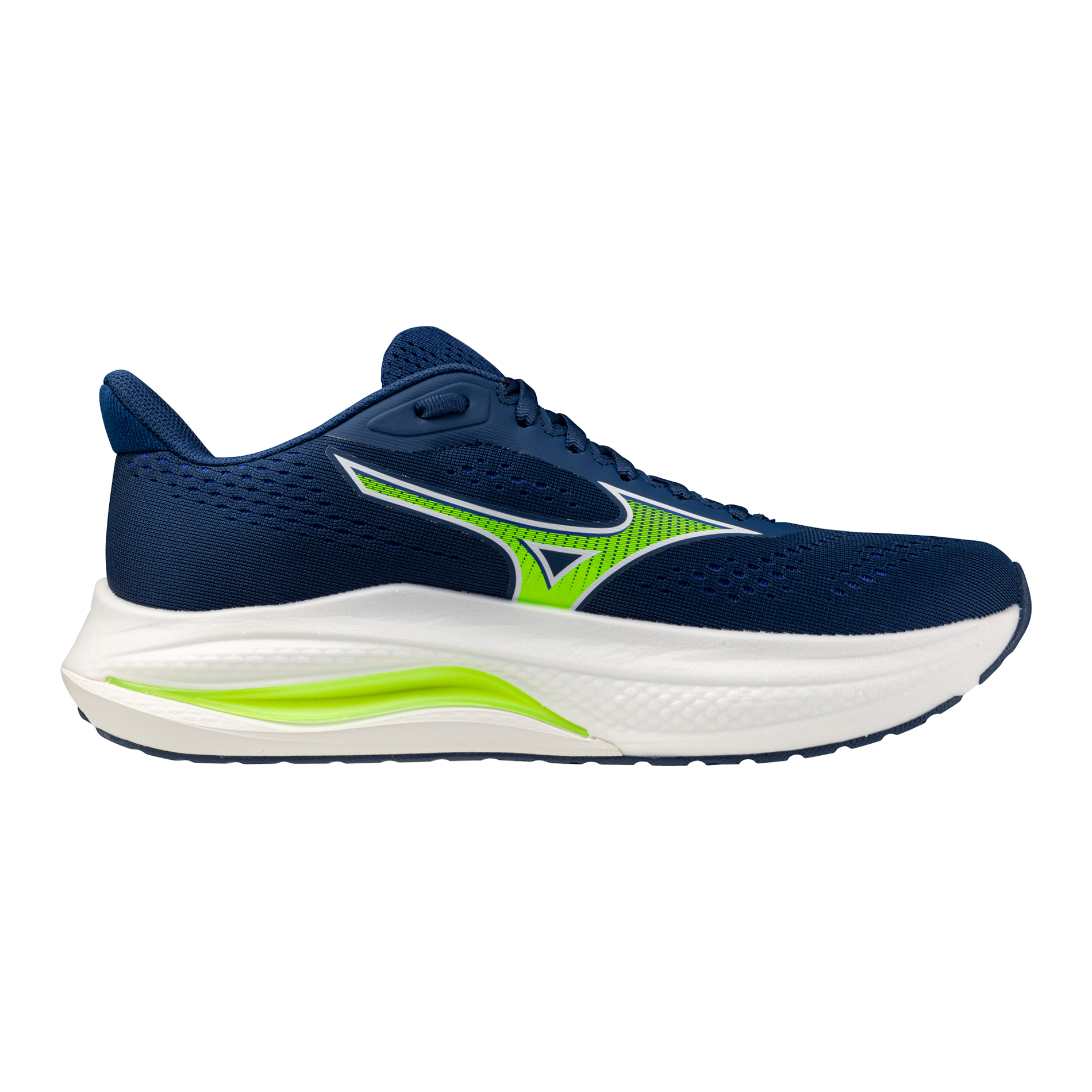 鱈 Men's Wave Inspire 22 Wide 2E Running Shoes - Mizuno Canada