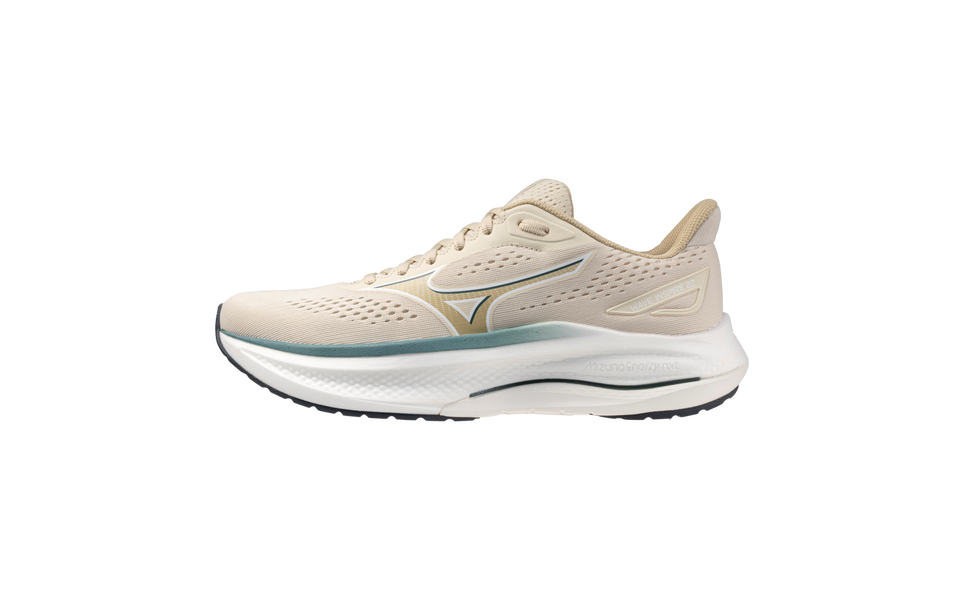 MIZUNO MENS RUNNING SHOES - MEN'S WAVE INSPIRE 22 2E RUNNING SHOES - 411568