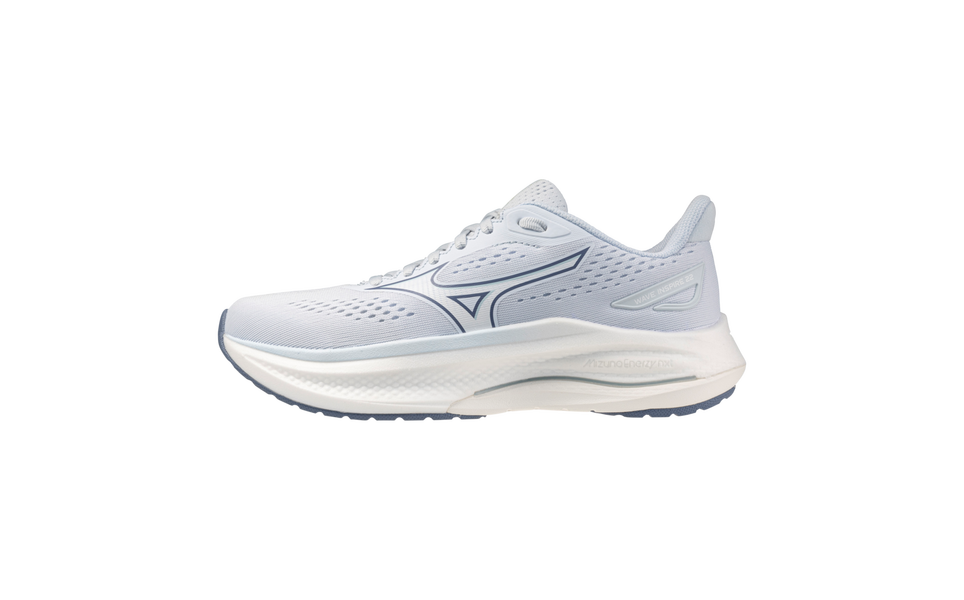MIZUNO WOMENS RUNNING SHOES - WOMEN'S WAVE INSPIRE 22 D RUNNING SHOES - 411569