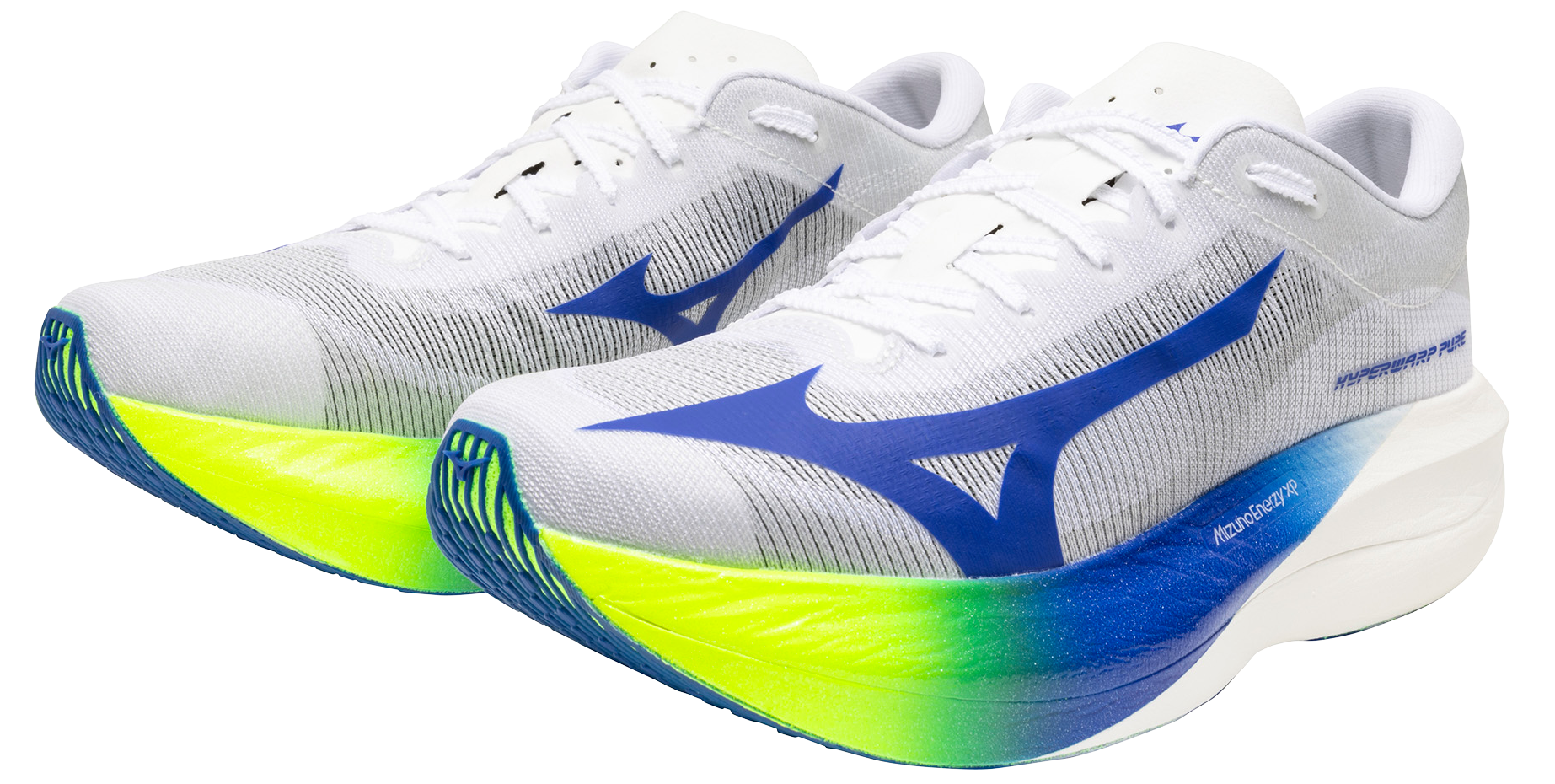 Mizuno Unisex Hyperwarp Pure Ultra-Lightweight Running Shoe