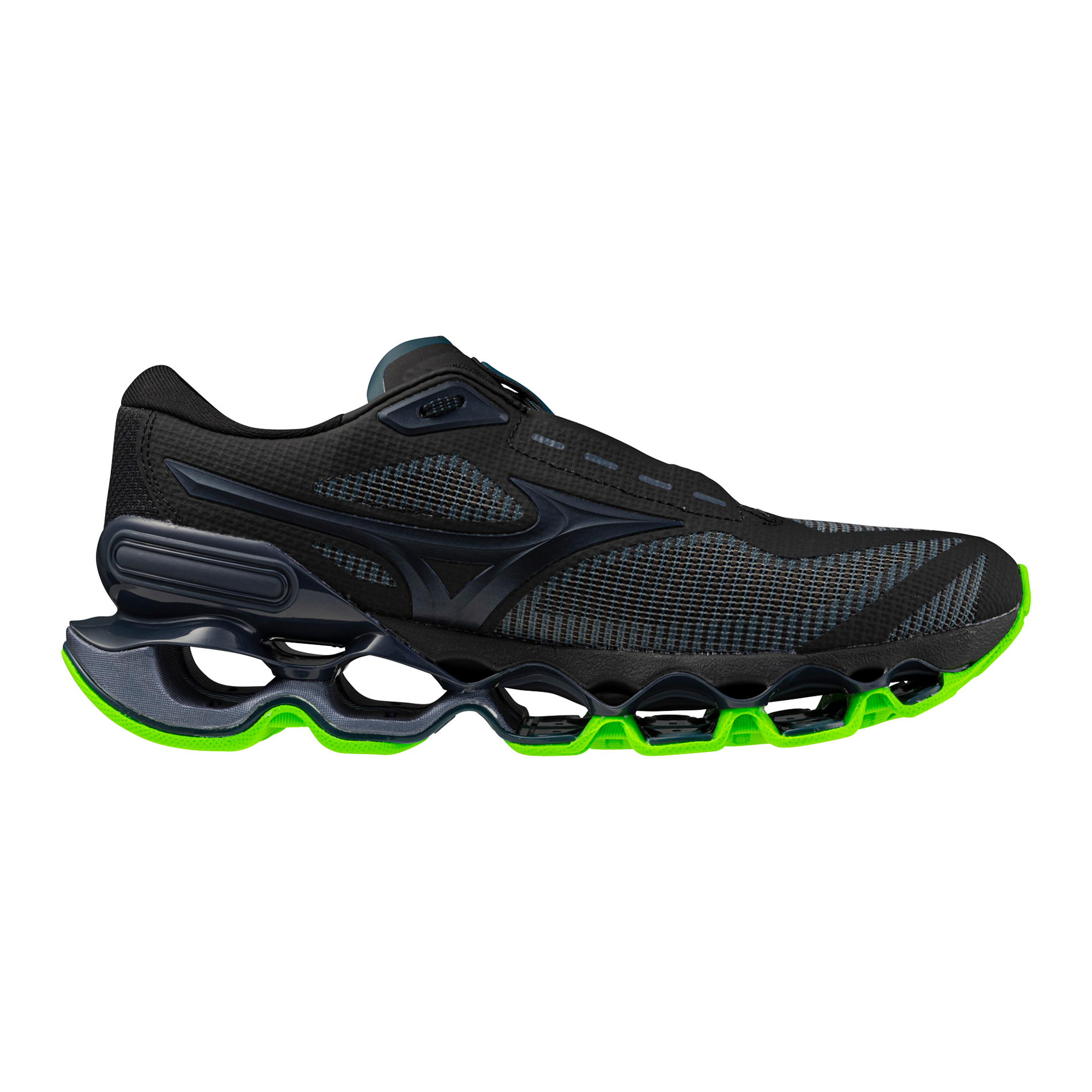 シューズ(男性用) Mizuno prophecy X infinity wave Men's Wave Prophecy 15 Running Shoe - Mizuno USA