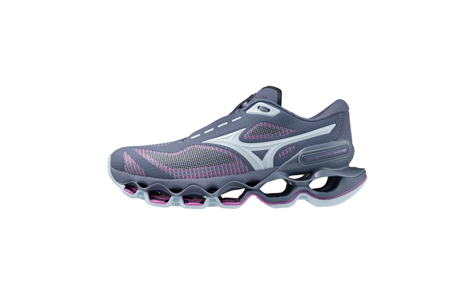 MIZUNO WOMENS RUNNING SHOES - WOMEN'S WAVE PROPHECY 15 RUNNING SHOE - 411593