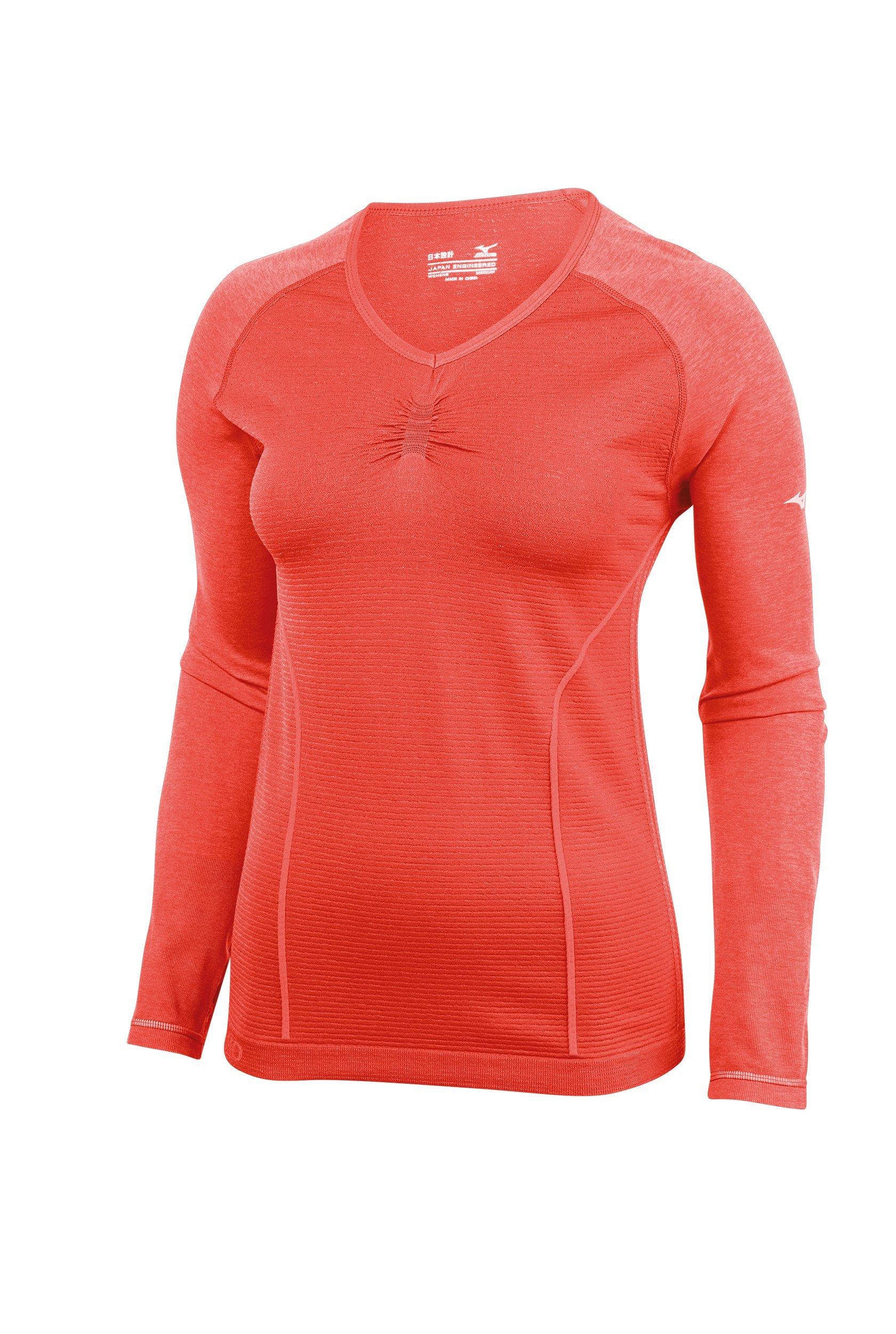 mizuno breath thermo women