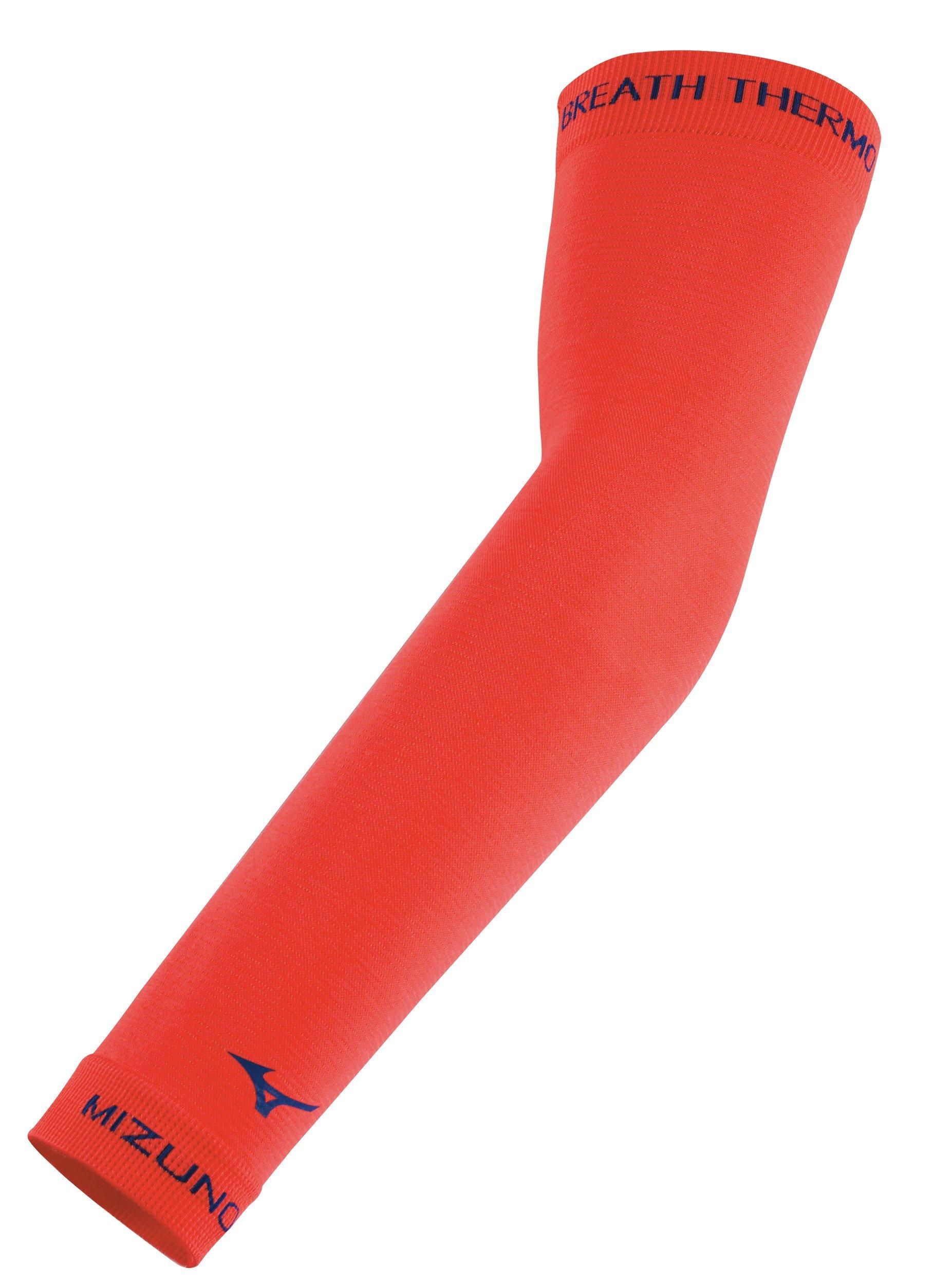 Mizuno Breath Thermo Knitted Running Arm Warmer eBay