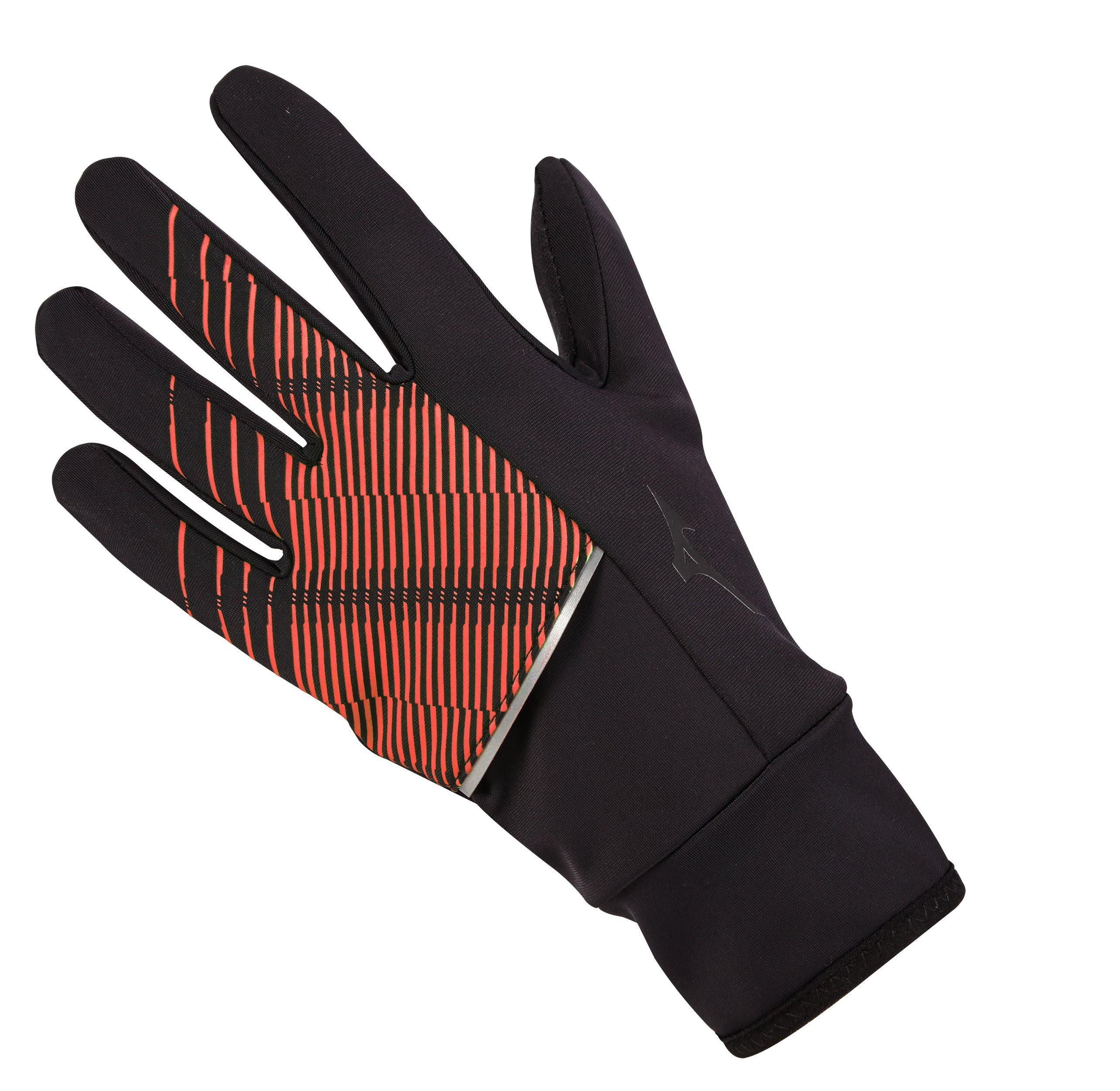 mizuno breath thermo gloves