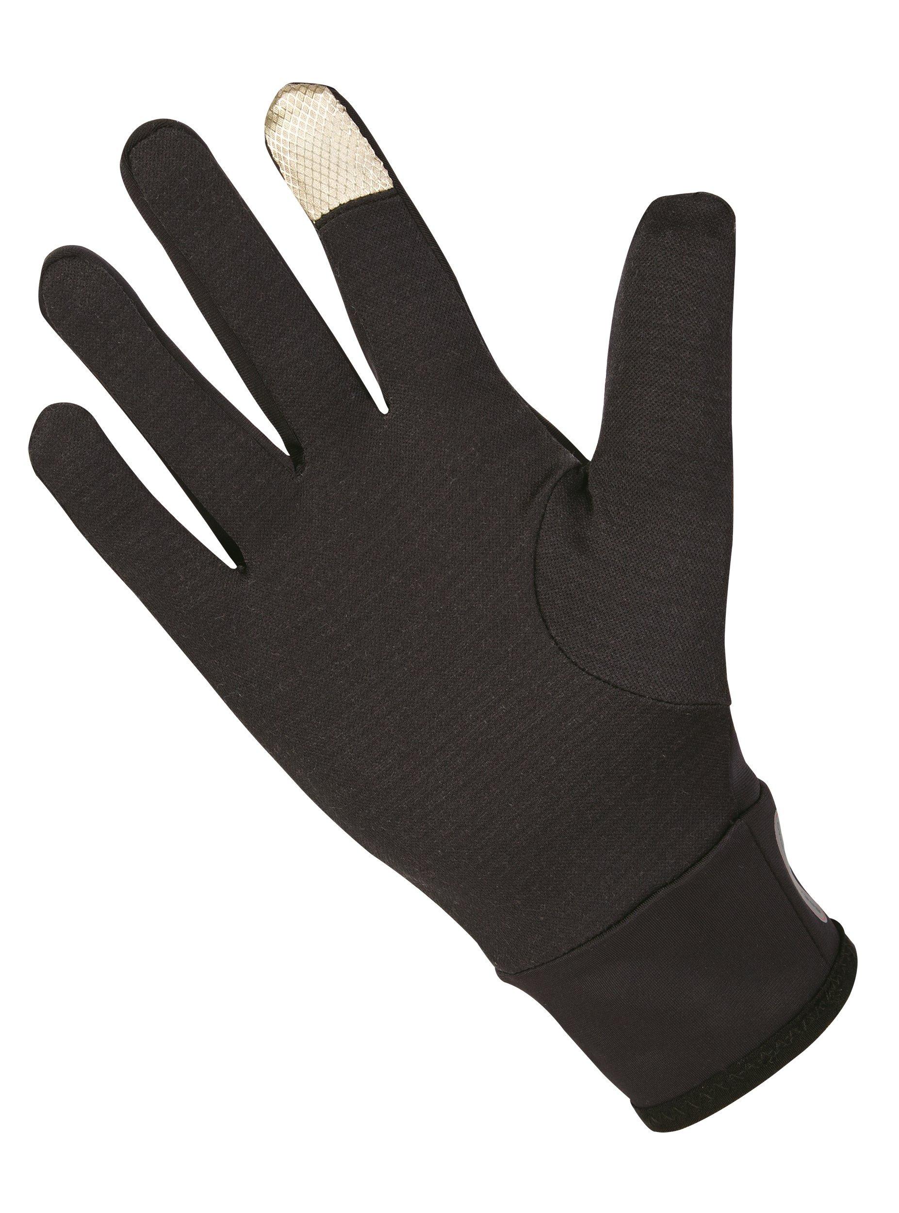 mizuno winter gloves