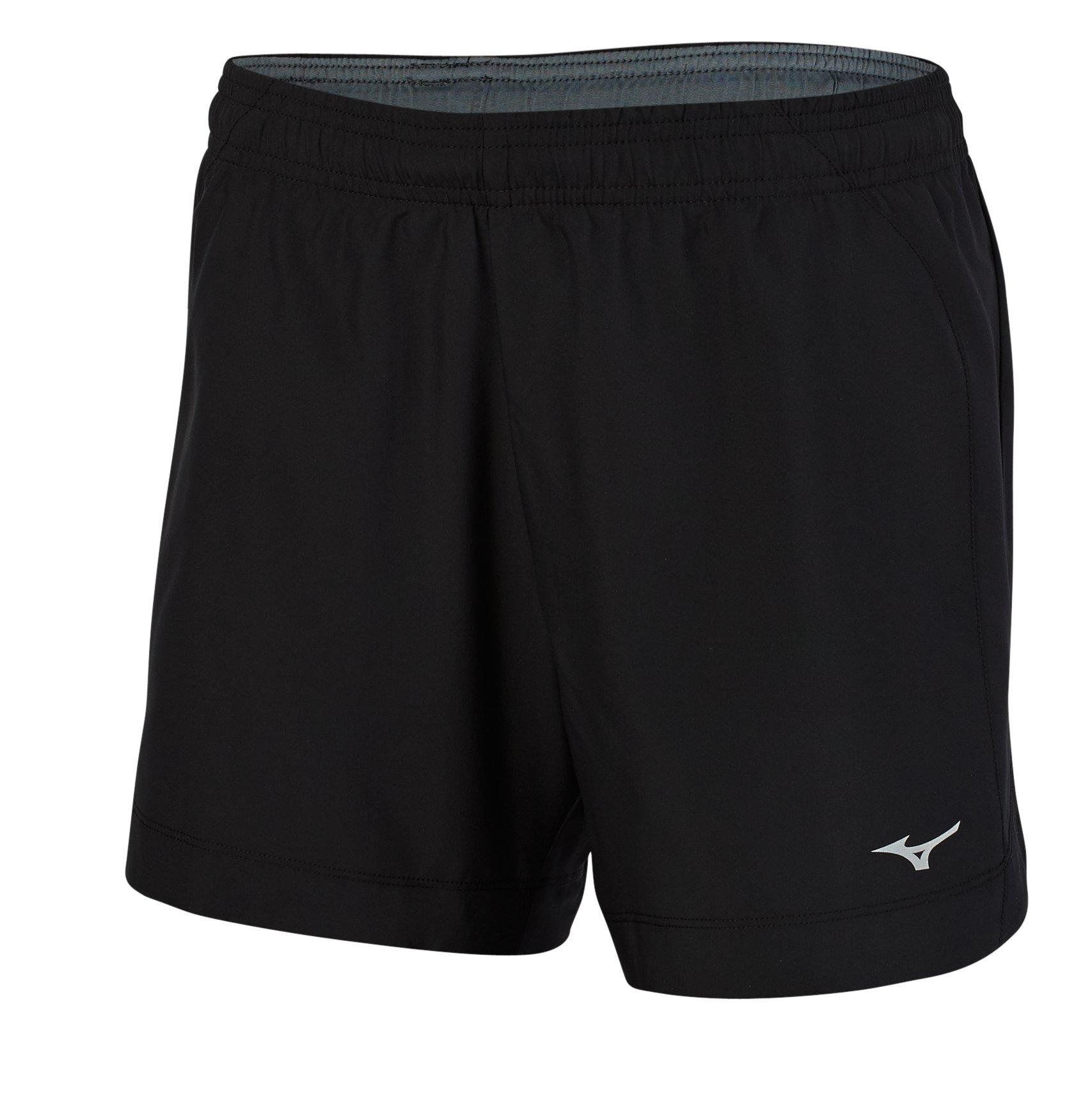 mizuno running shorts womens