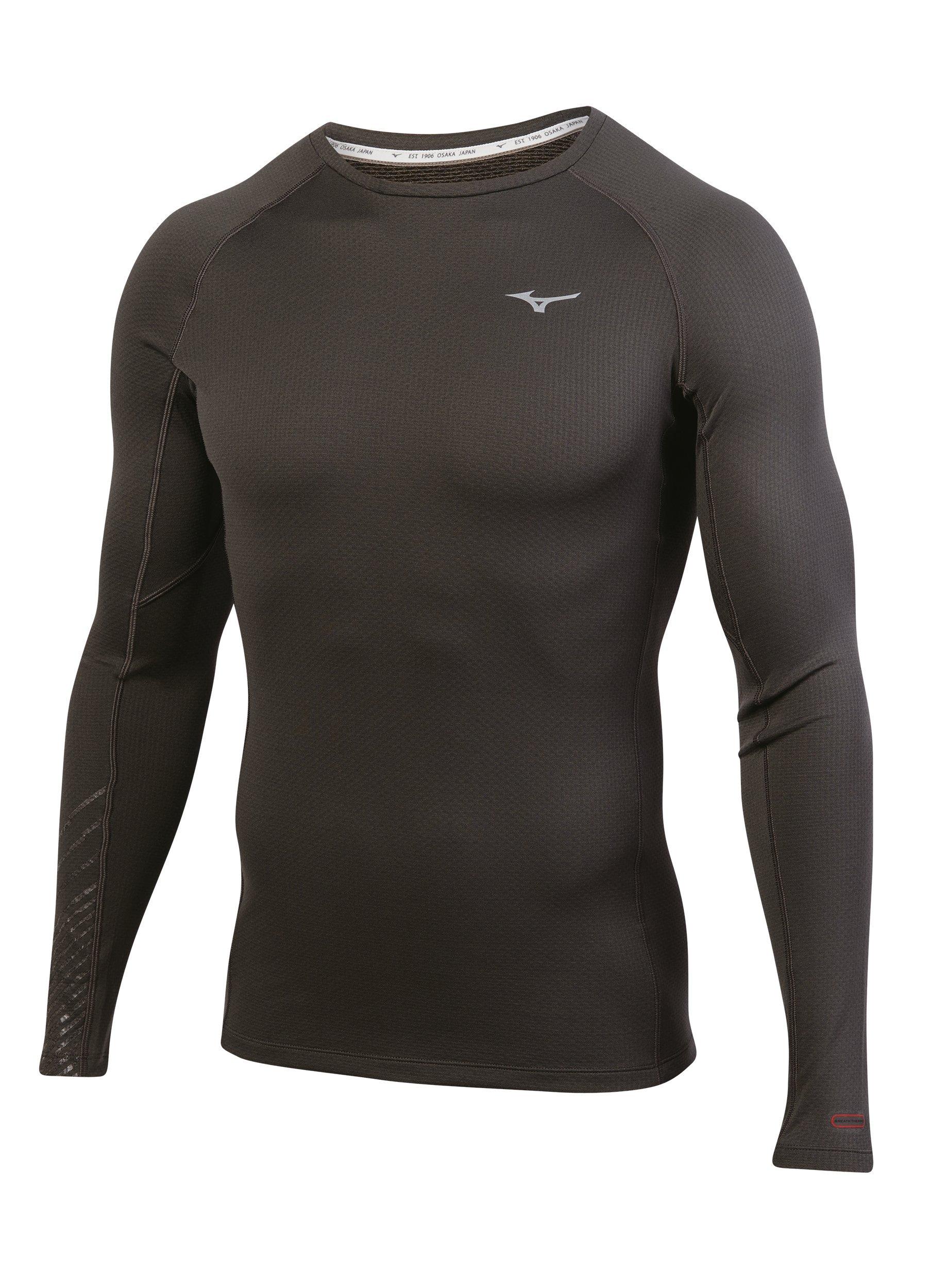 mizuno breath thermo pip