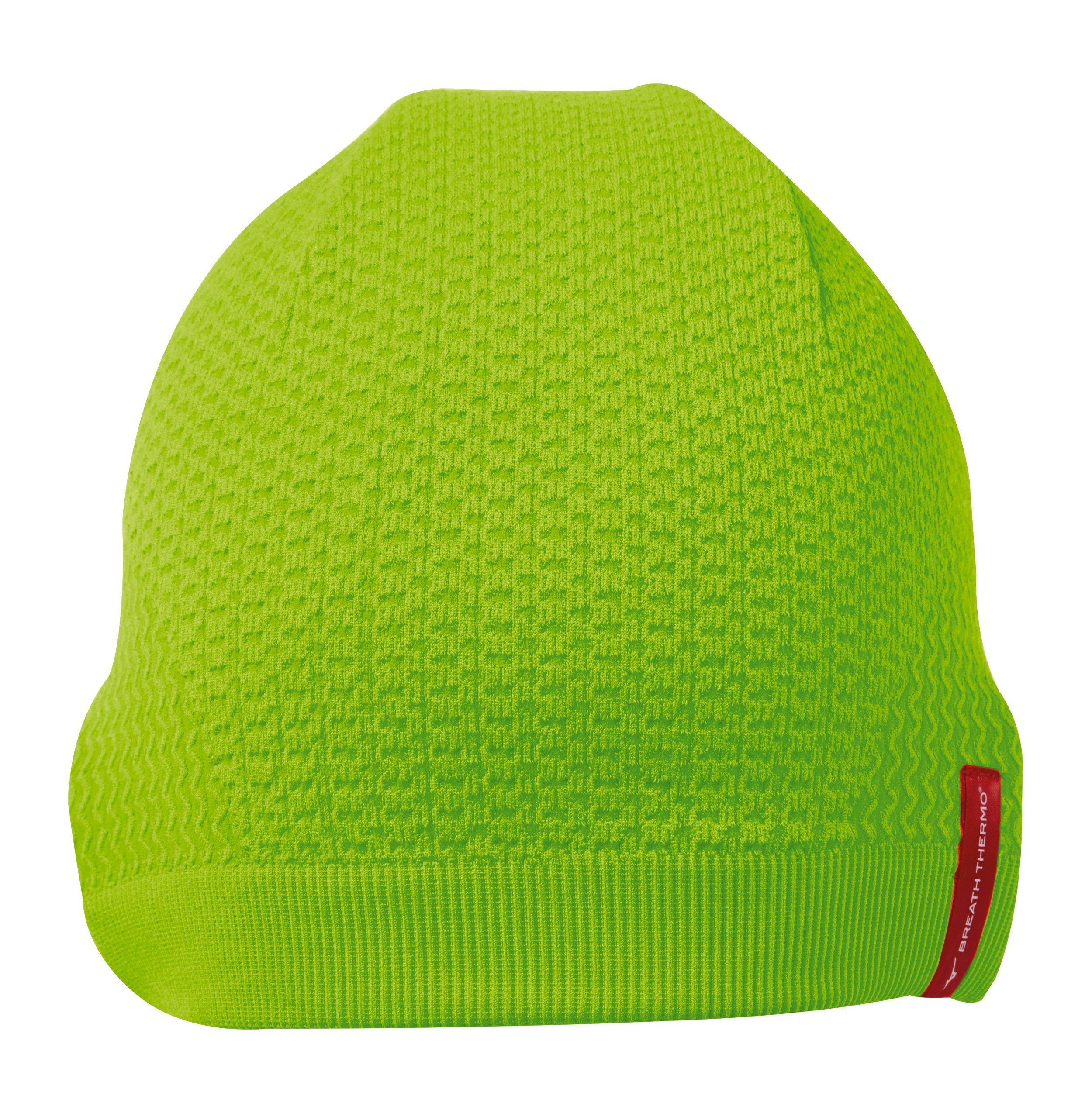 mizuno breath thermo running beanie