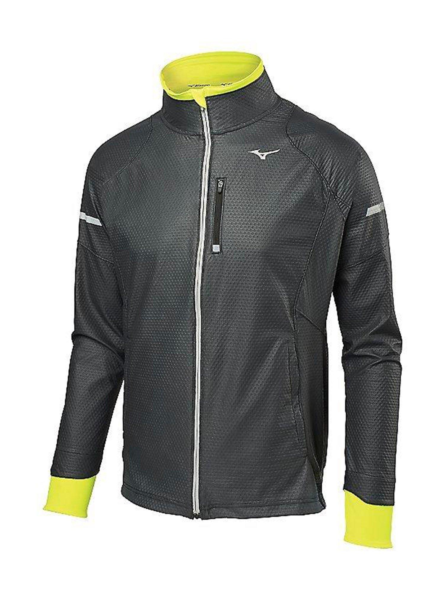 mizuno jacket running