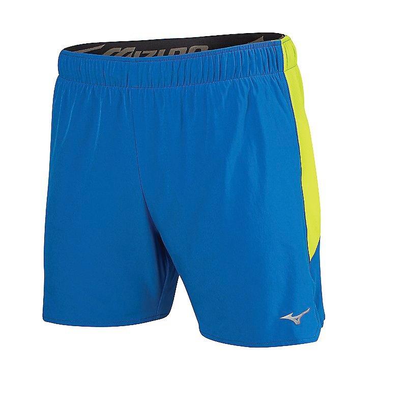 mizuno running shorts mens