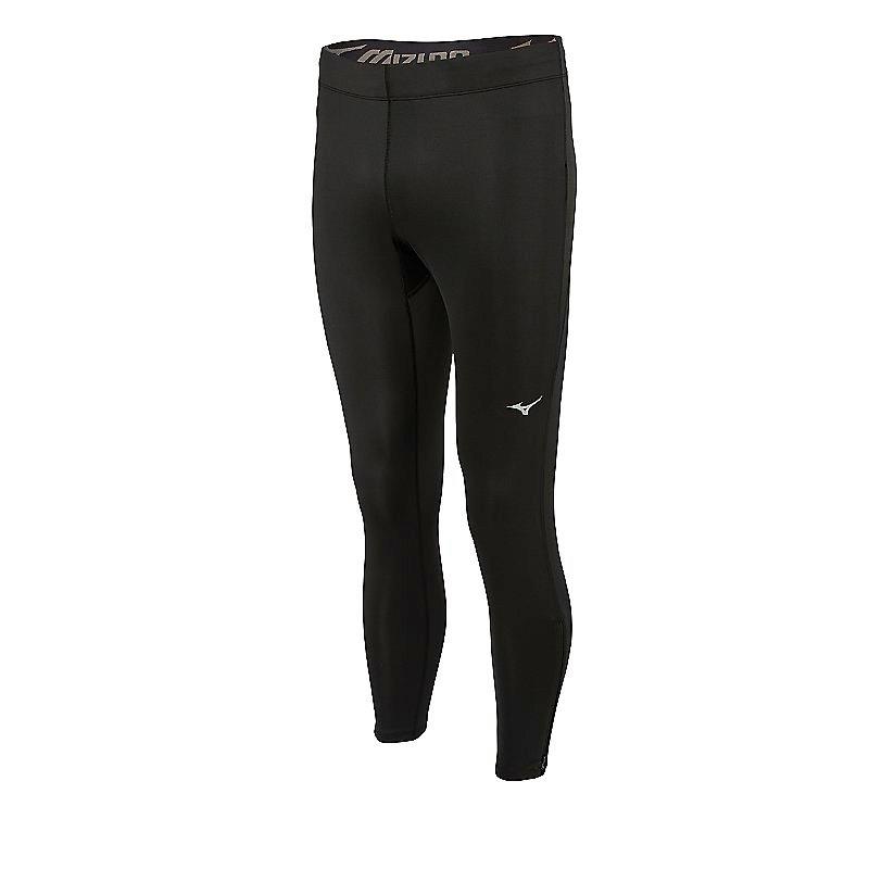 mizuno mens running tights