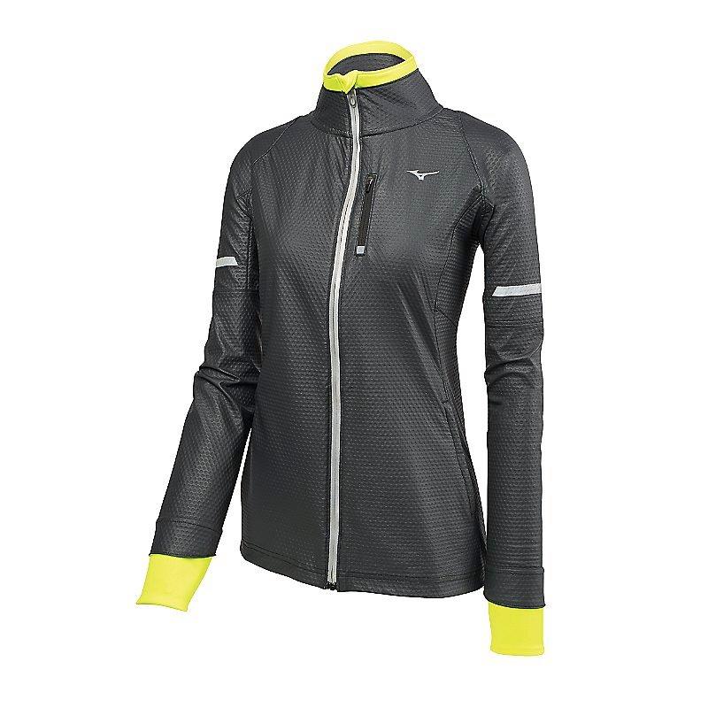 mizuno windproof jacket