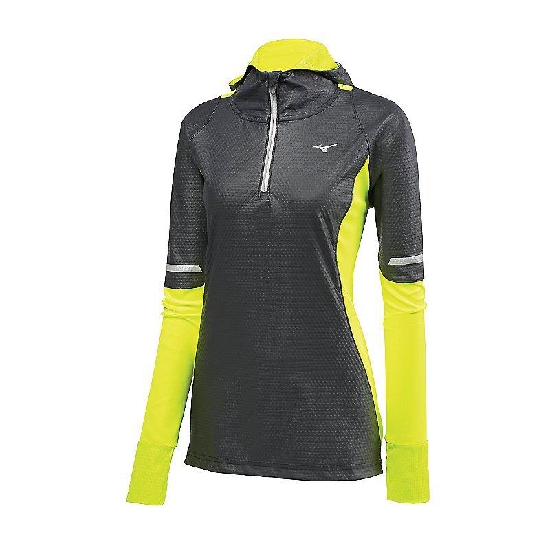 mizuno windproof jacket