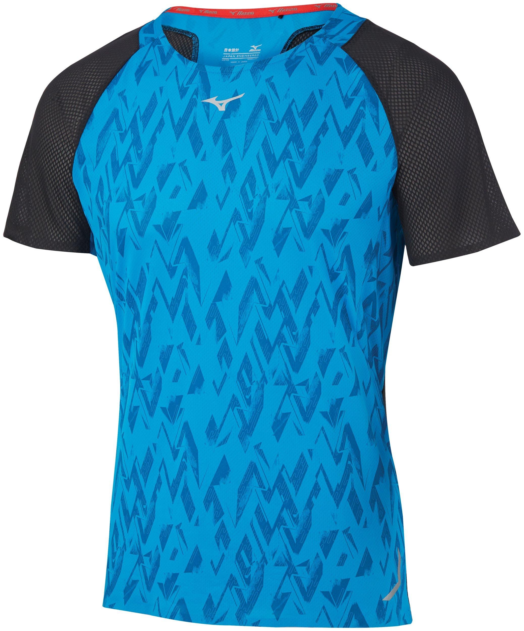 mizuno running t shirt
