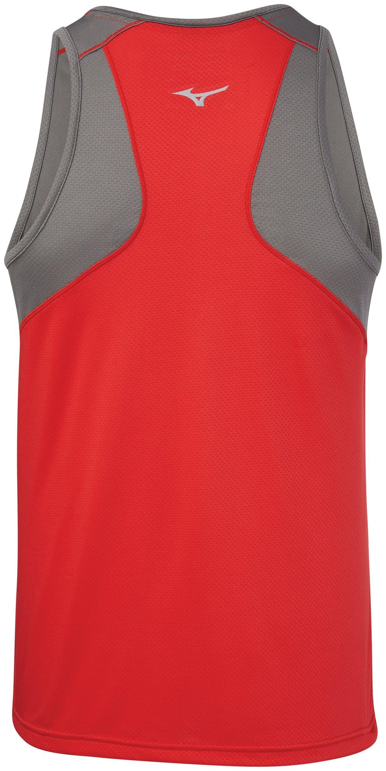 mizuno alpha vent singlet