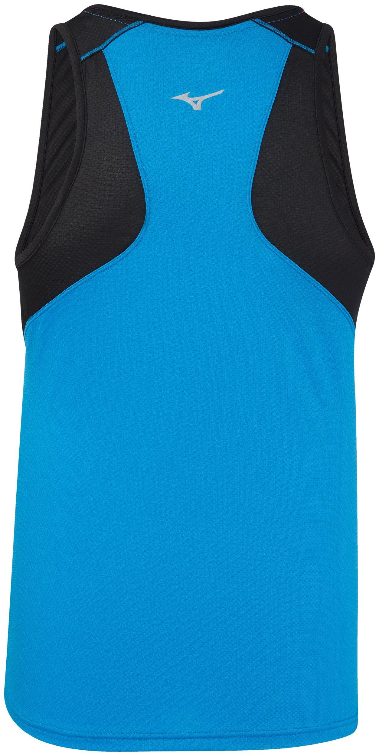 mizuno alpha vent singlet