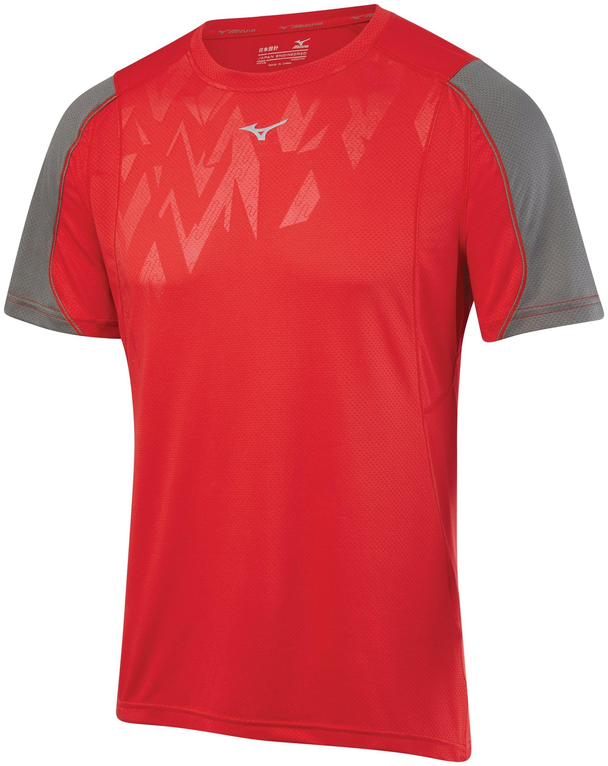 mizuno alpha vent singlet