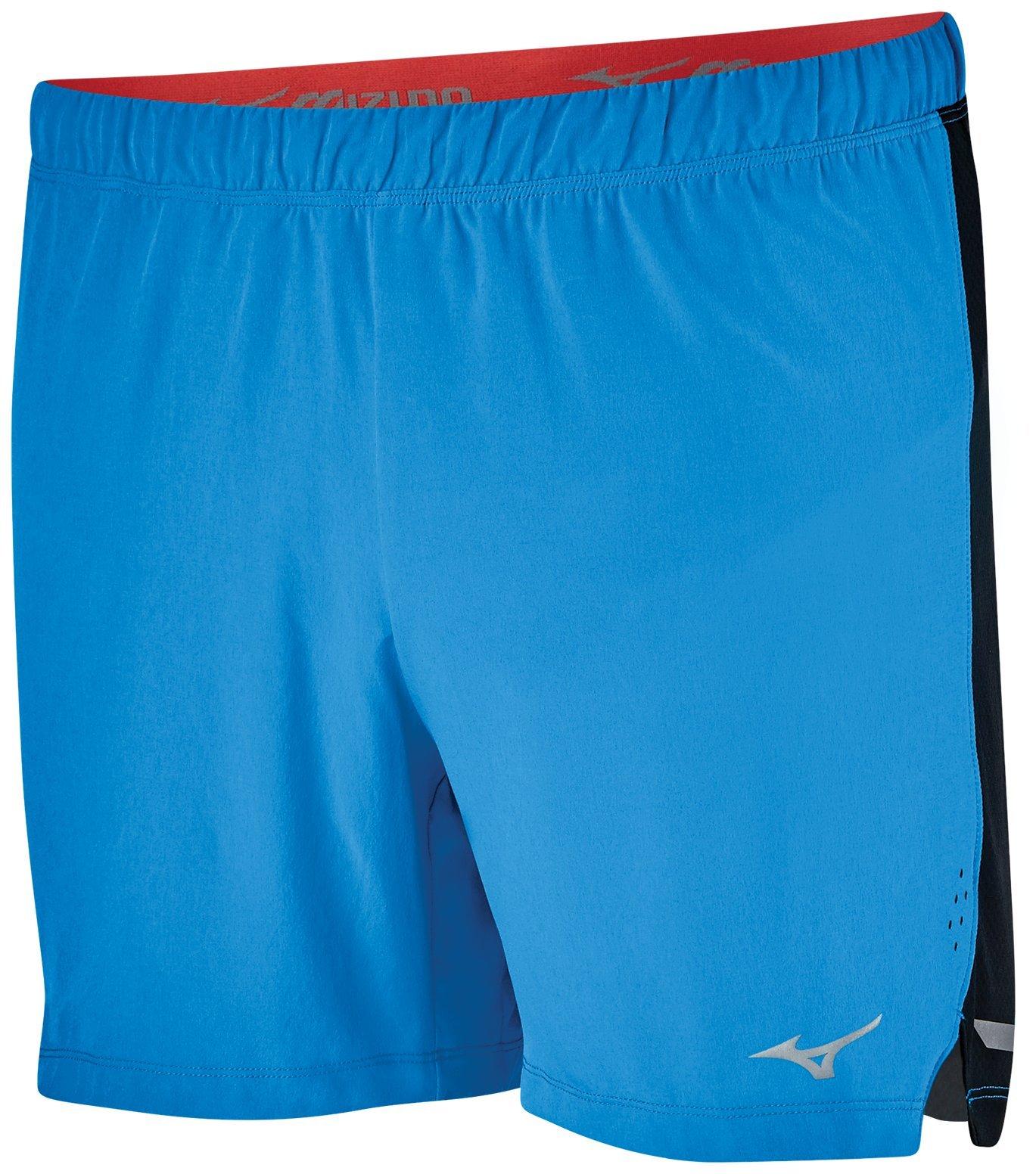 mizuno mens workout shorts