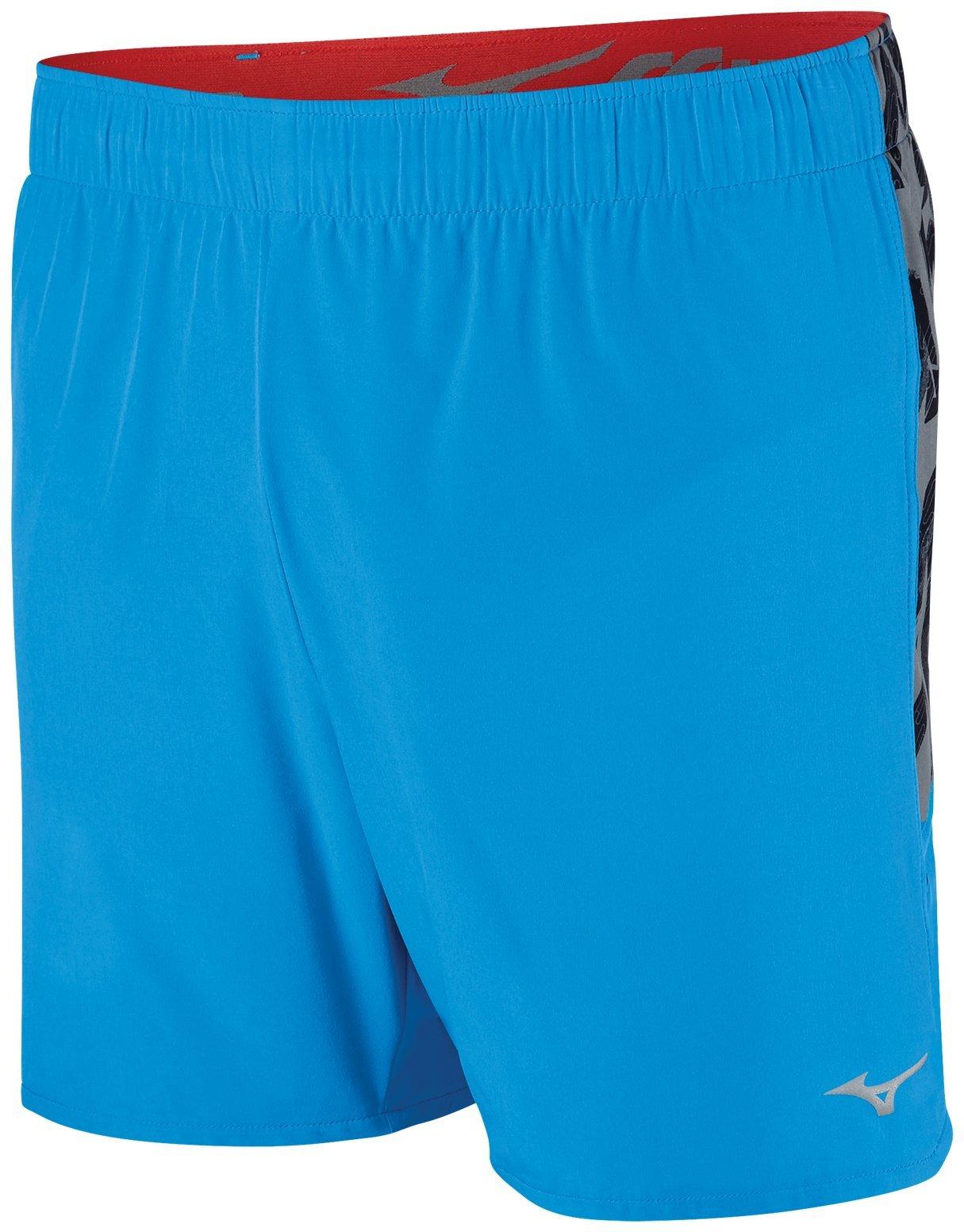 mizuno core 5.5 short