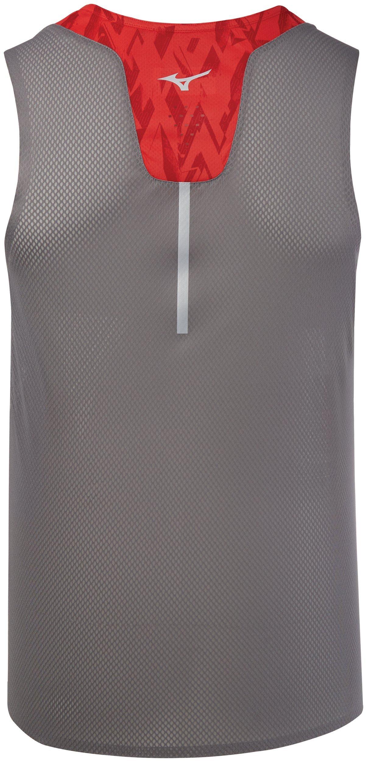 mizuno aero singlet