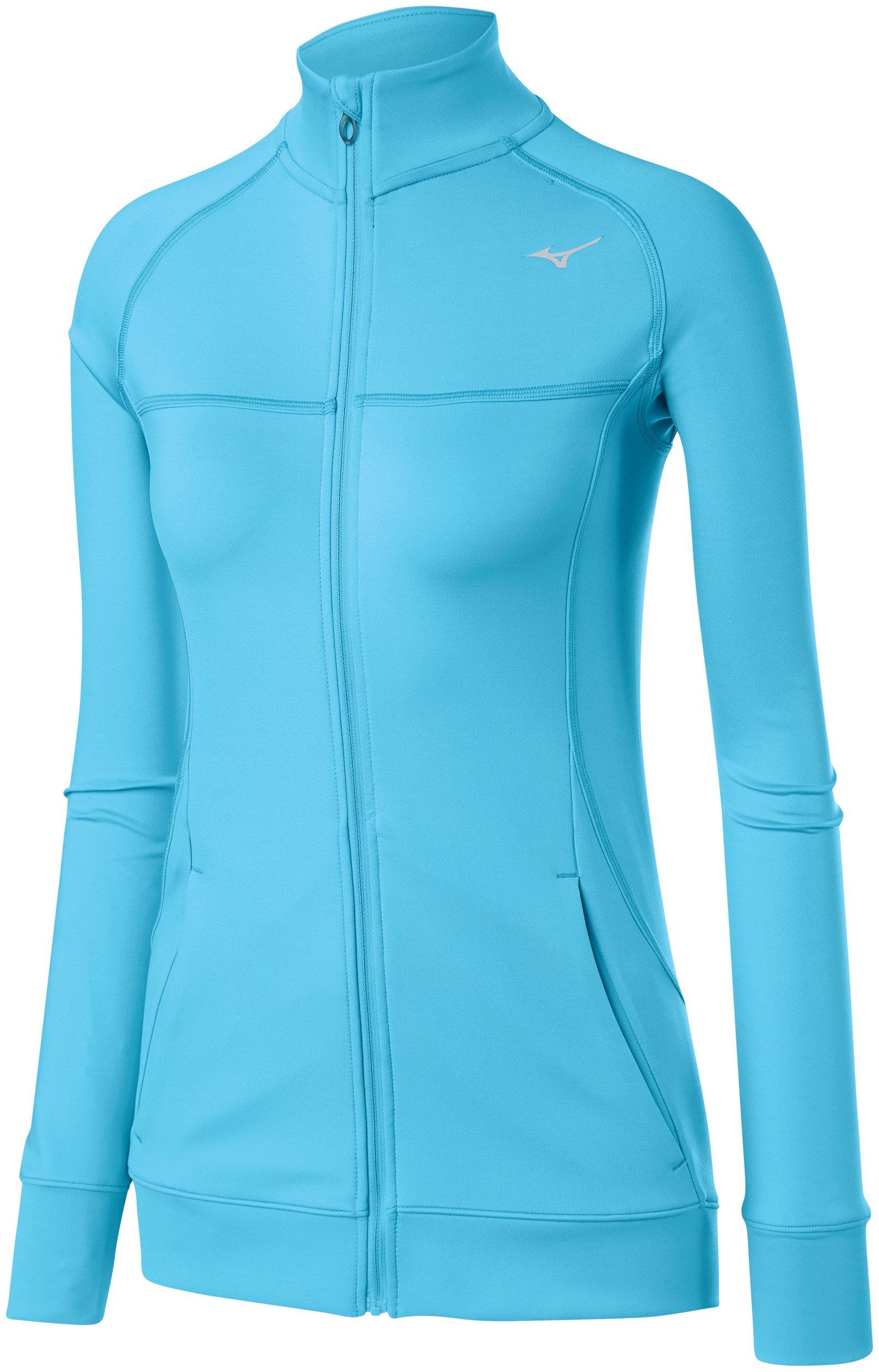mizuno jacket running