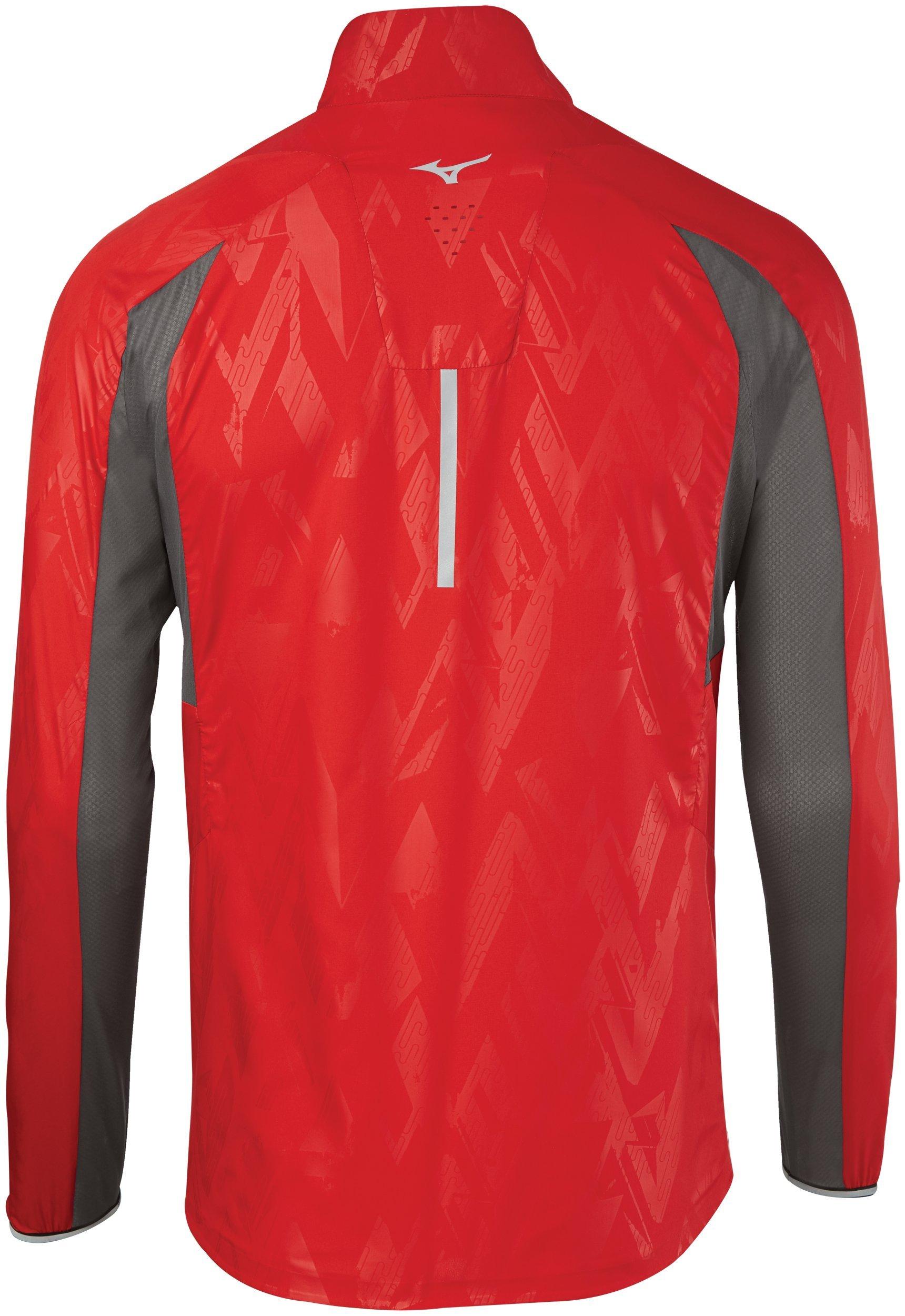 mizuno aero jacket
