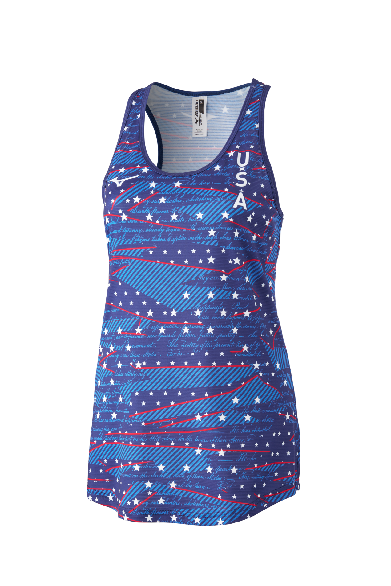 mizuno women's running apparel