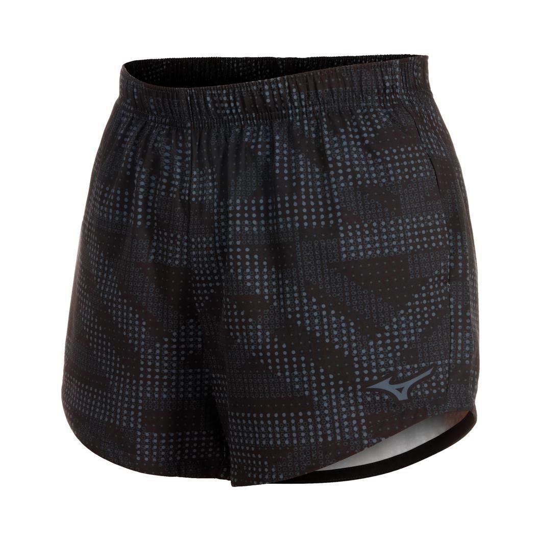 Women's 5 Printable Running Short With Liner - Mizuno USA