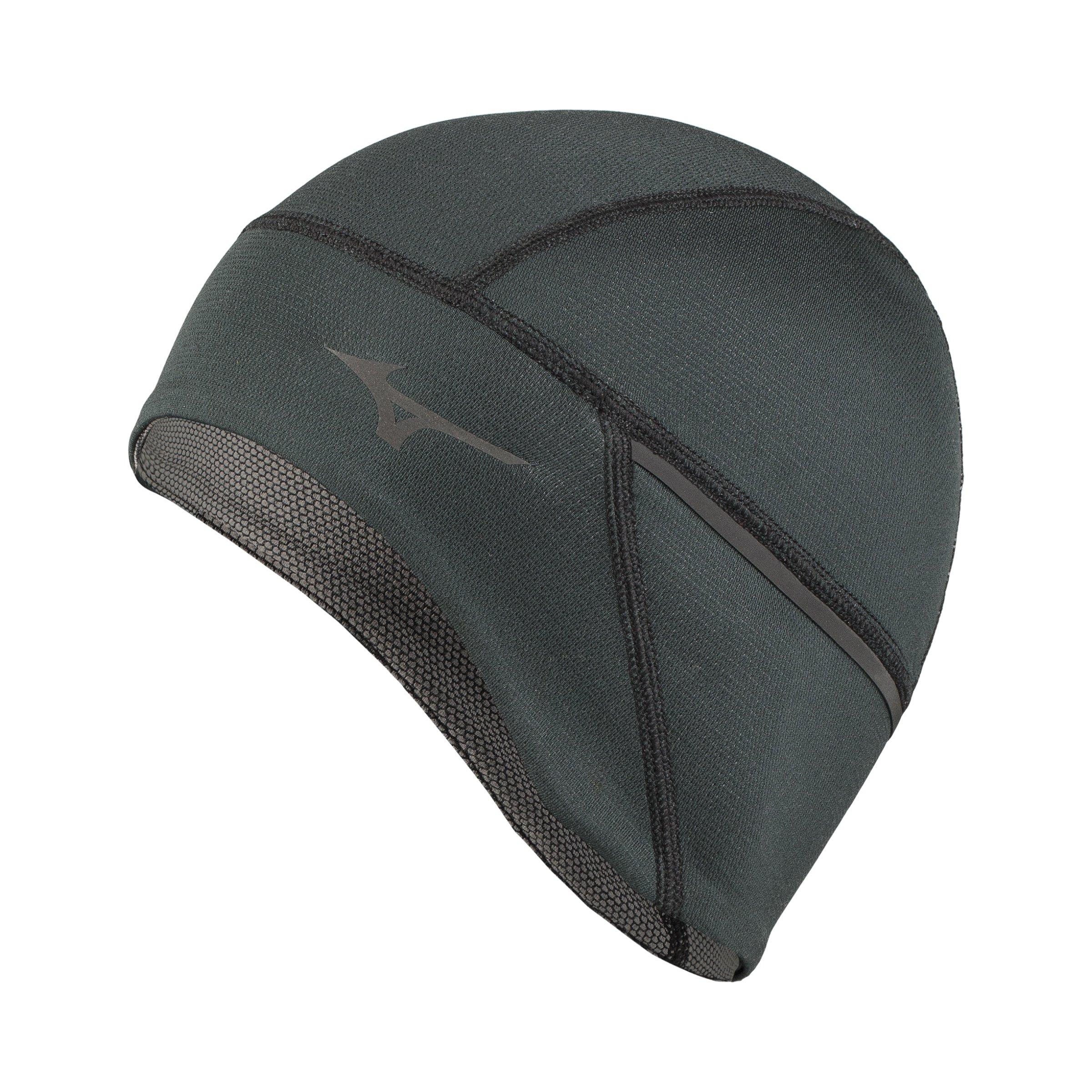 mizuno breath thermo running beanie