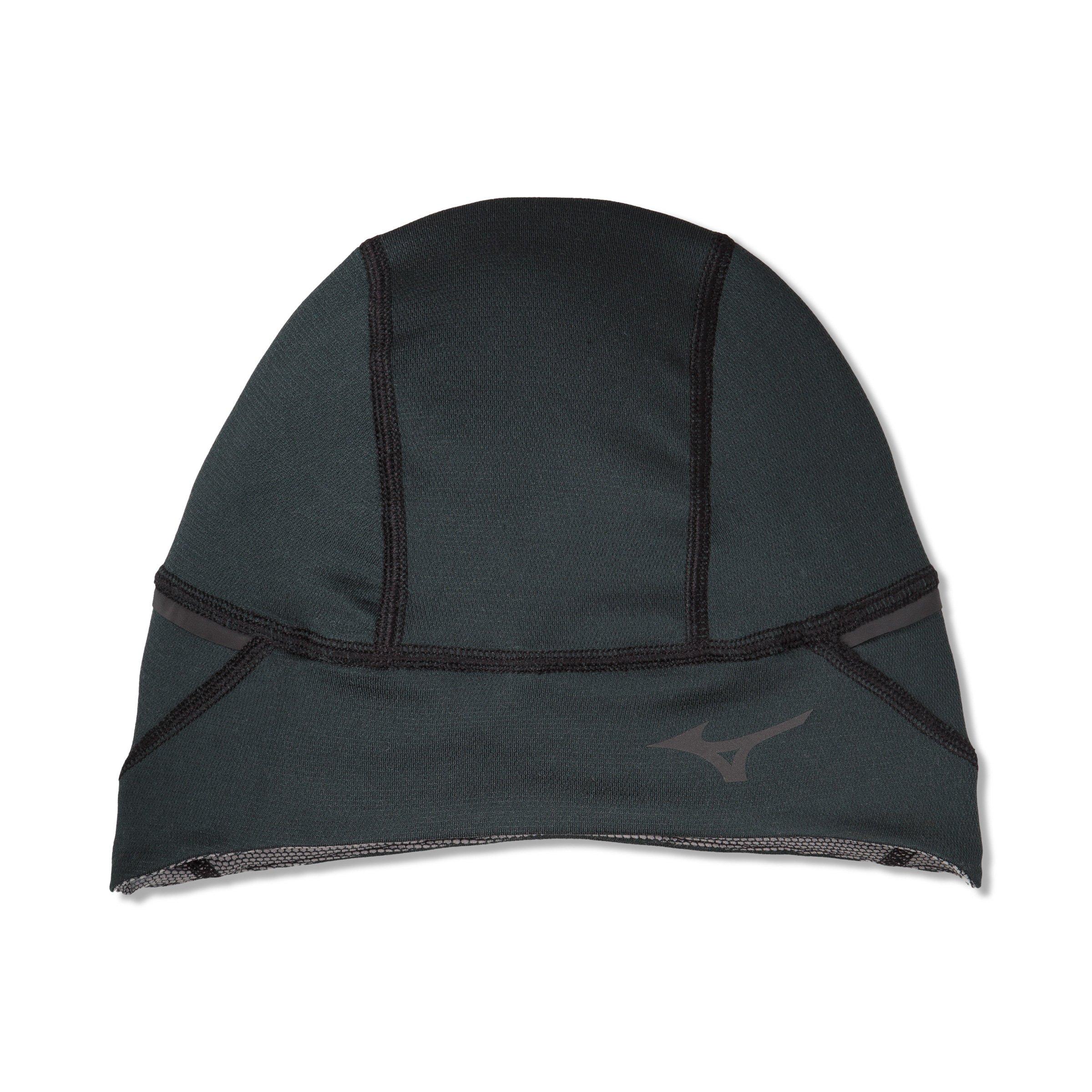 mizuno breath thermo running beanie