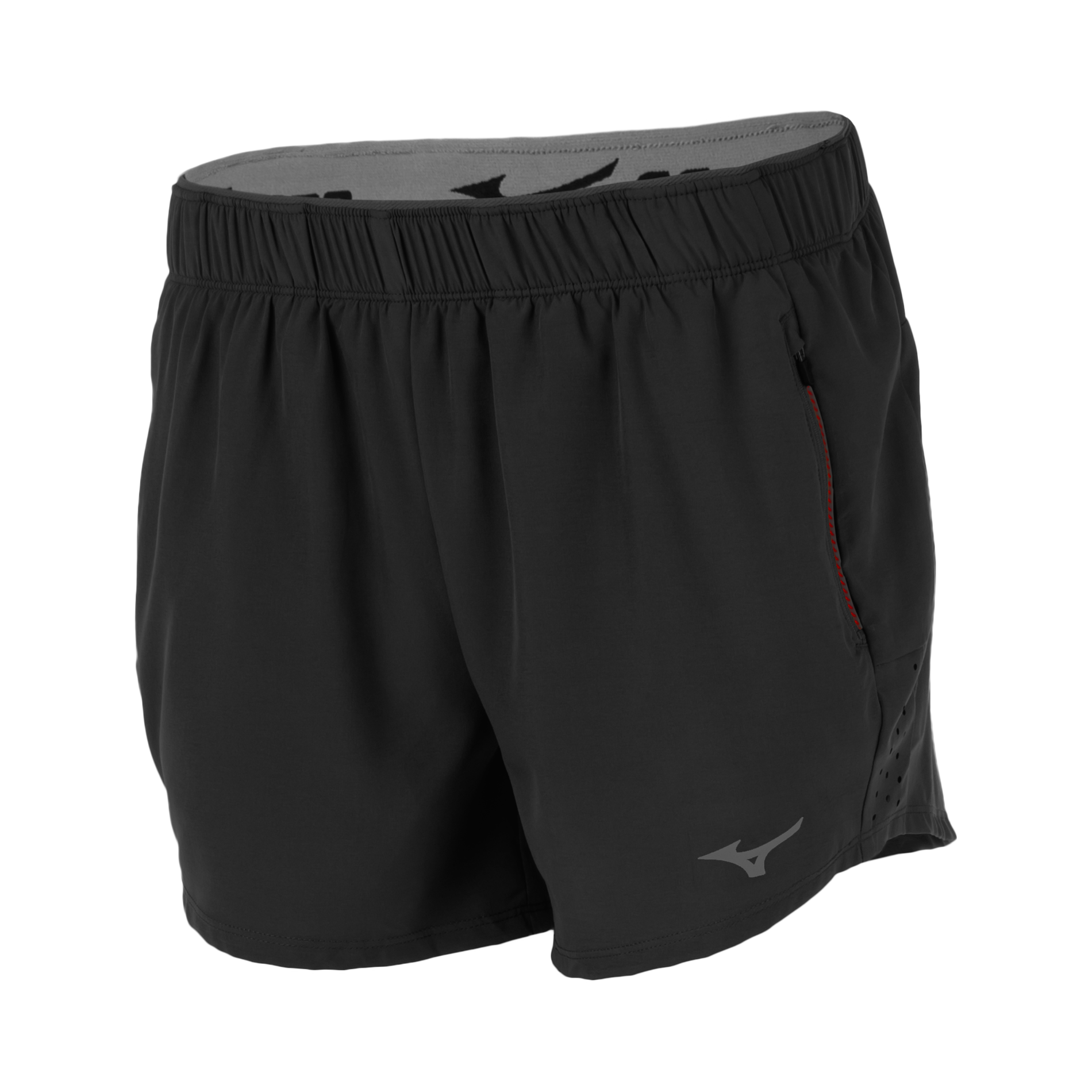mizuno women's alpha 4 running shorts