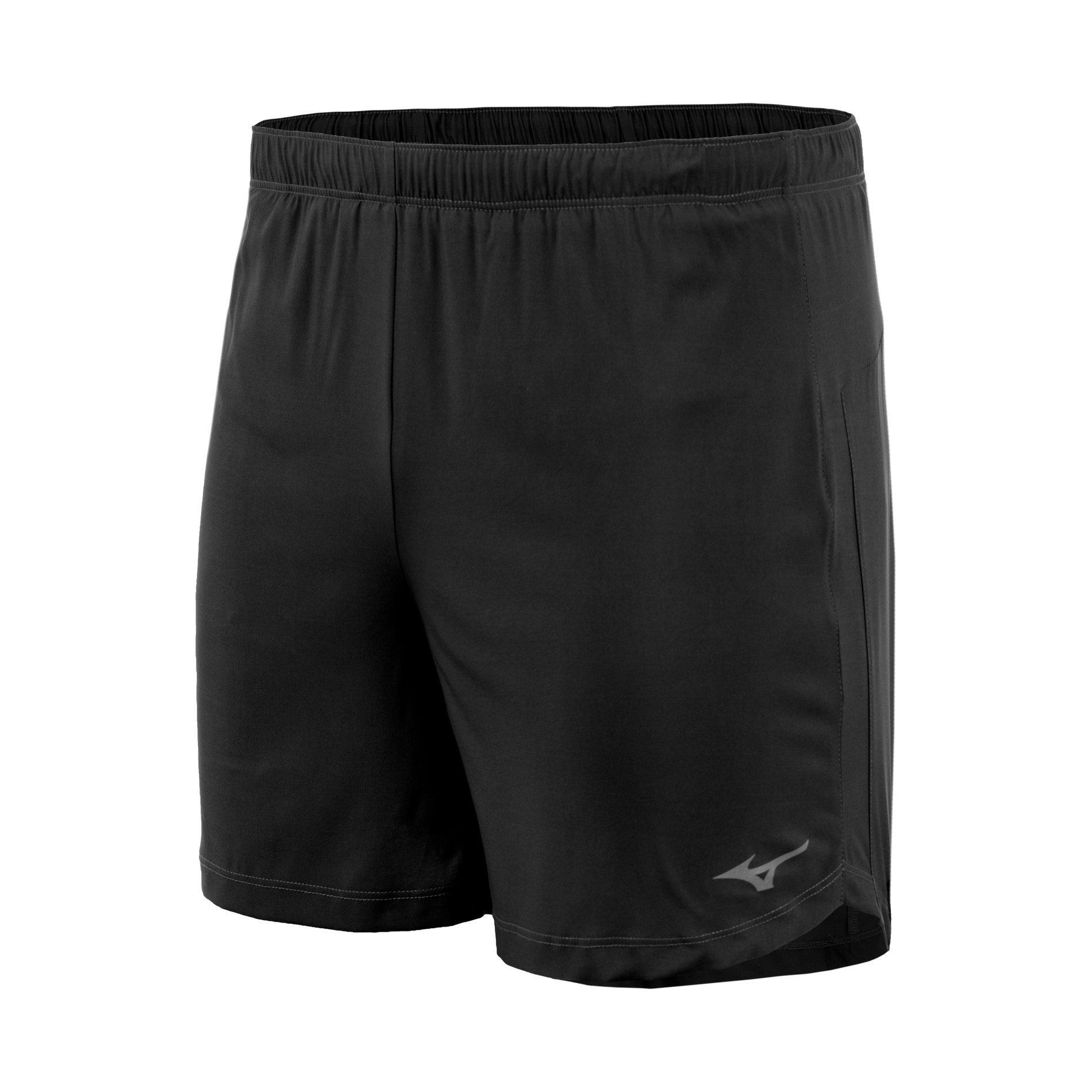 mizuno mens workout shorts