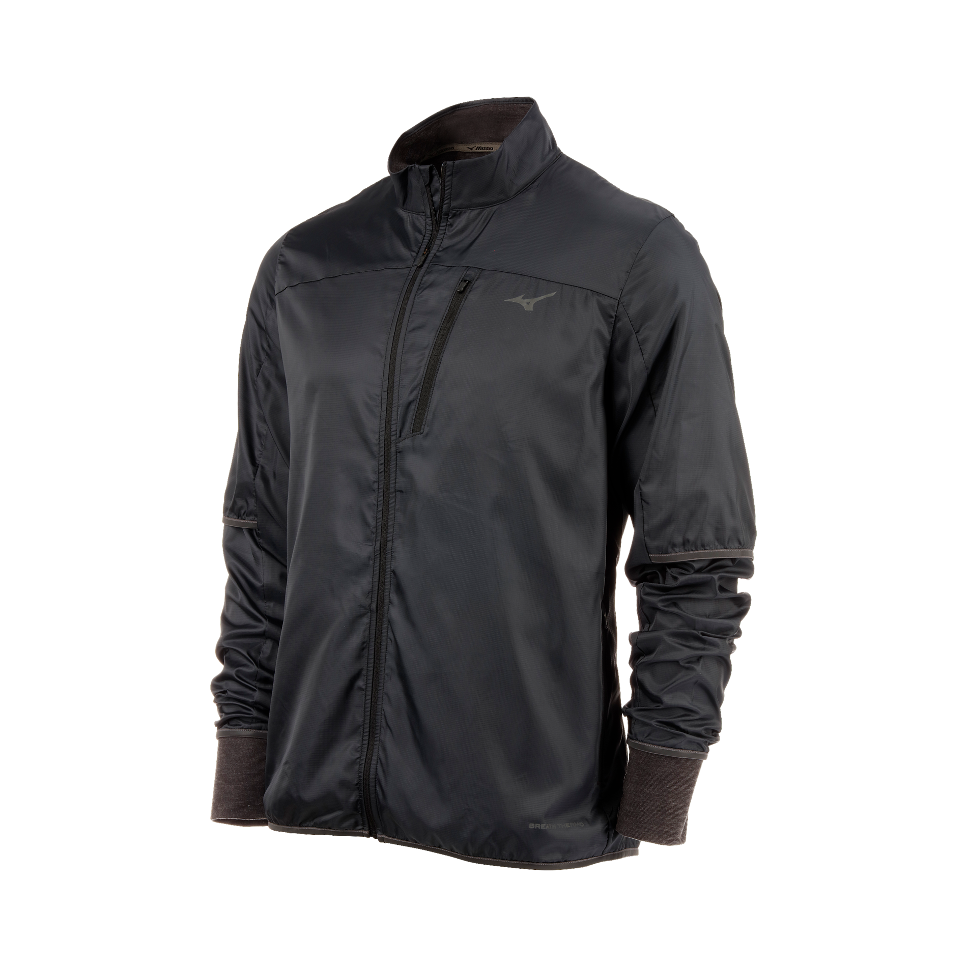 Men's Running Jackets, Windbreakers, & Vests