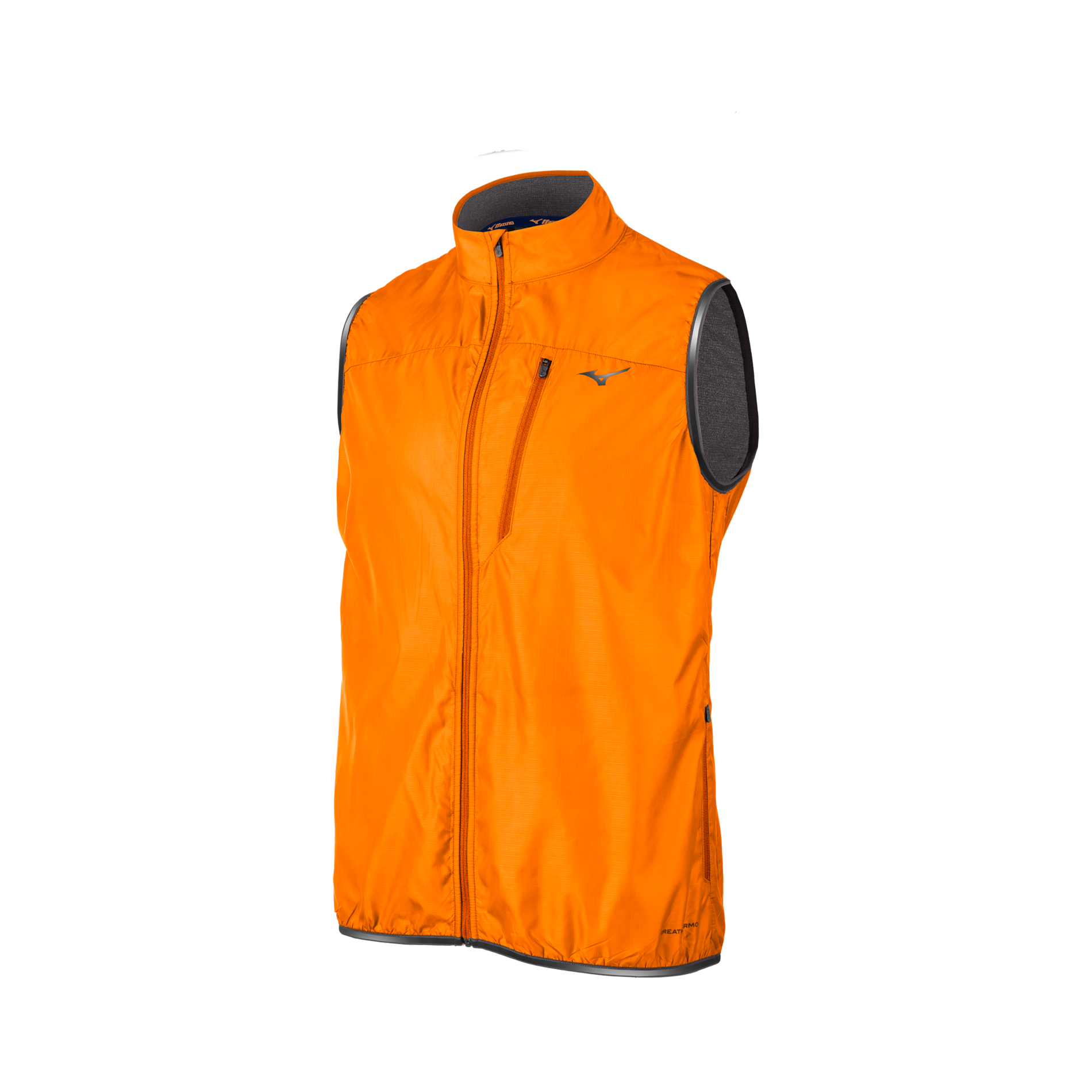 mizuno vest running