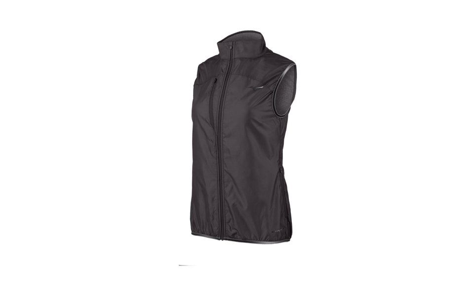 MIZUNO WOMENS RUNNING APPAREL - WOMEN'S BREATH THERMO® VEST - 422080