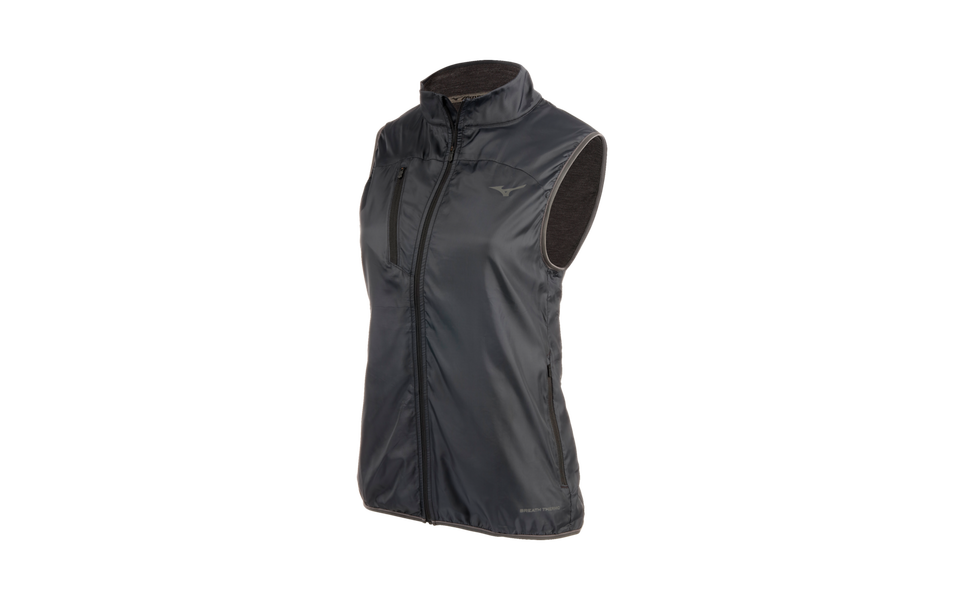 MIZUNO WOMENS RUNNING APPAREL - WOMEN'S BREATH THERMO® VEST - 422080