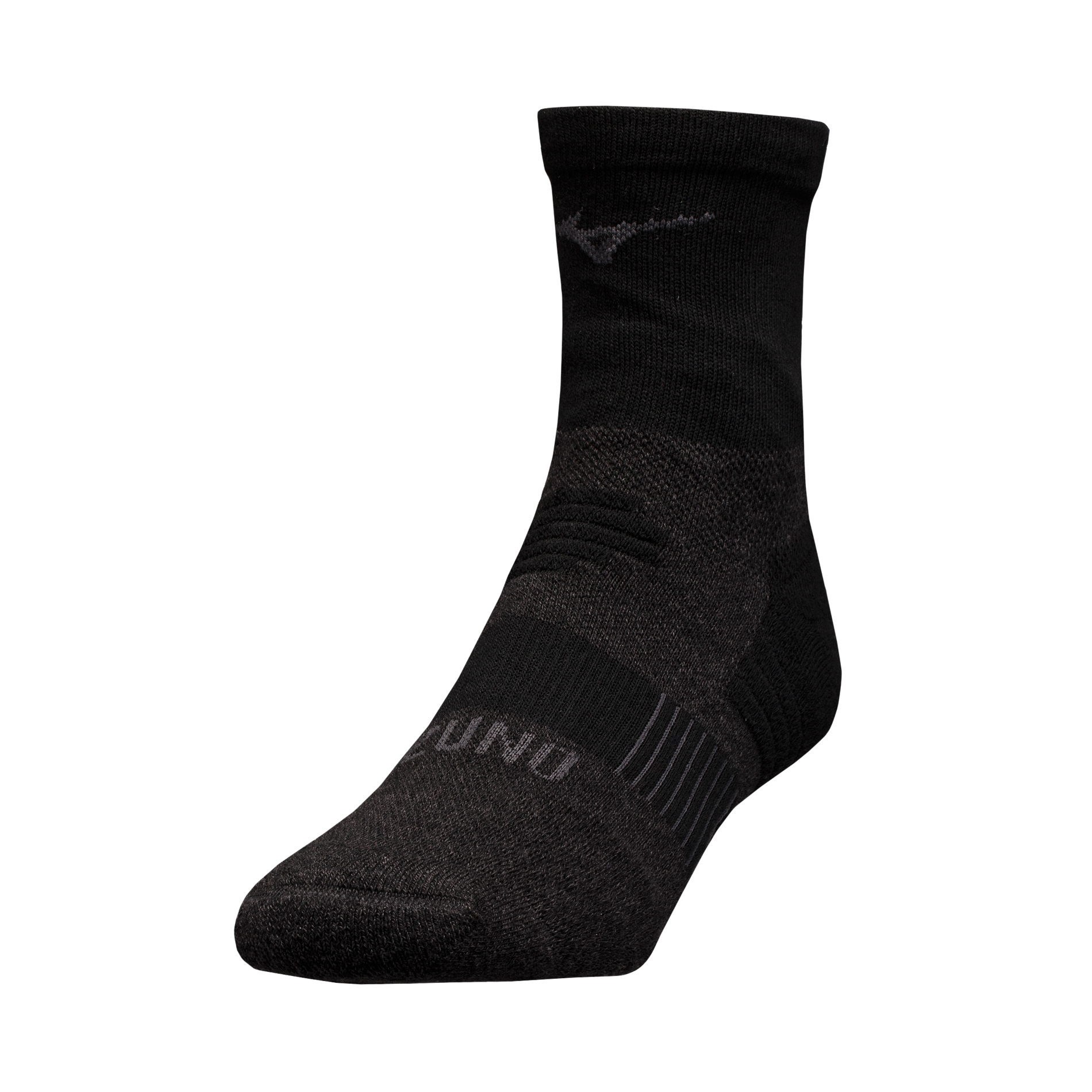 mizuno breath thermo running socks