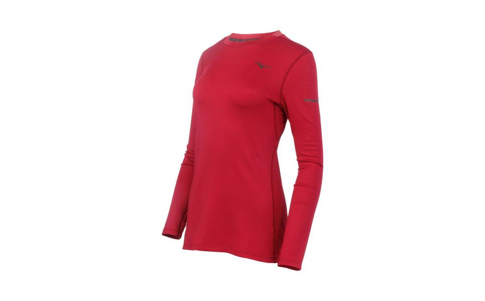 MIZUNO WOMENS RUNNING APPAREL - WOMEN'S BREATH THERMO® LONG SLEEVE - 422135