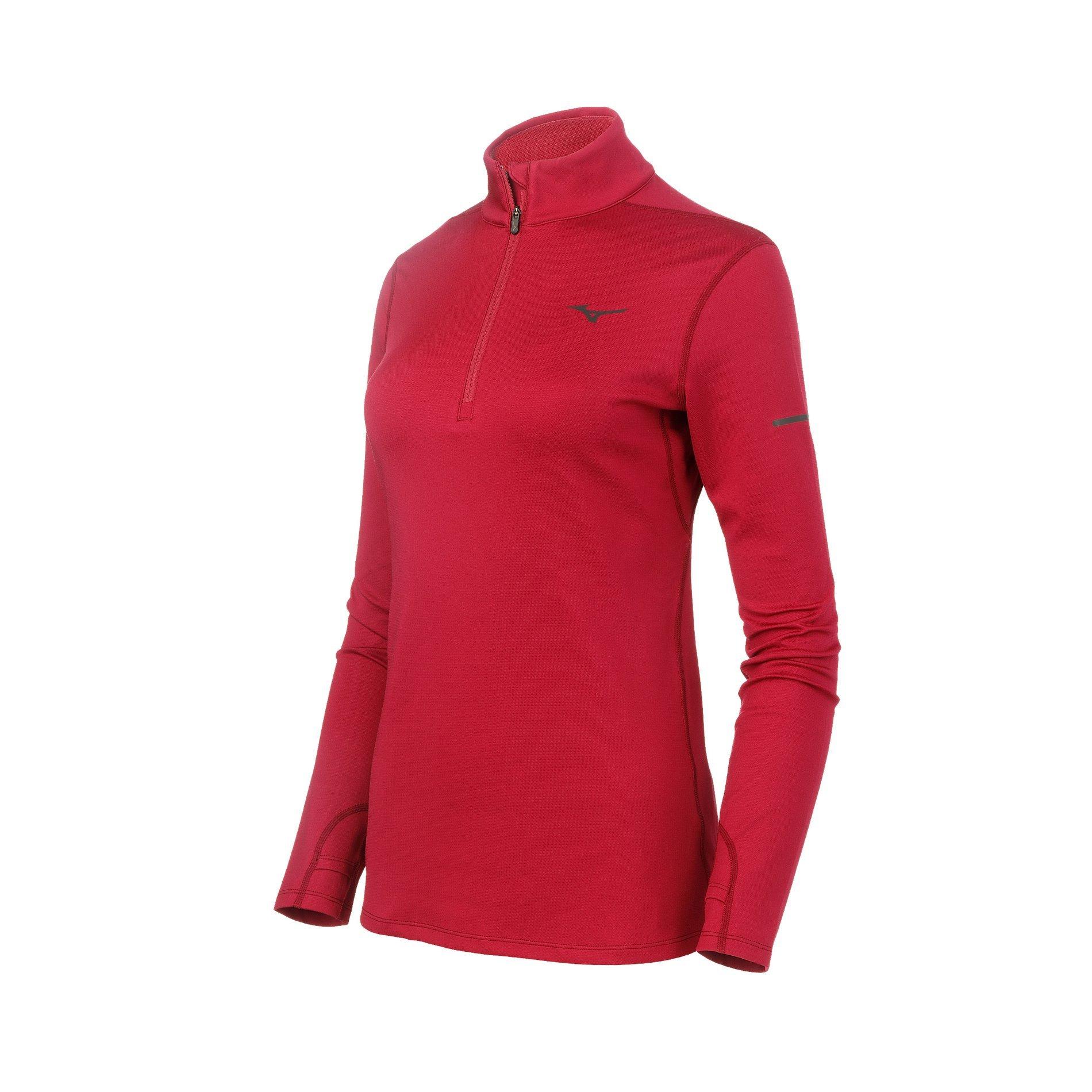 Women's Breath Thermo® Running Half-Zip - Mizuno USA