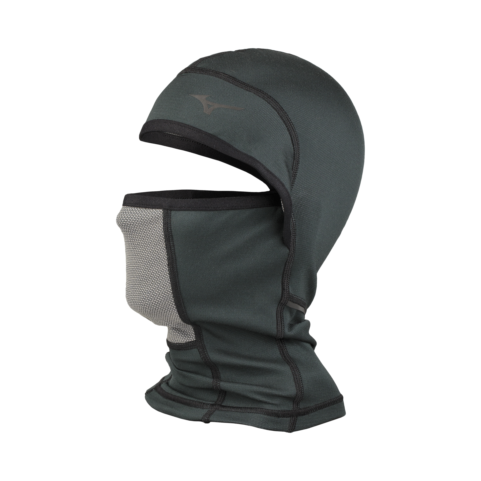 Jellyyabashi着用 Mizuno Balaclava Mizuno Breath Thermo Heat Reactive Balaclava | Thermal Balaclava
