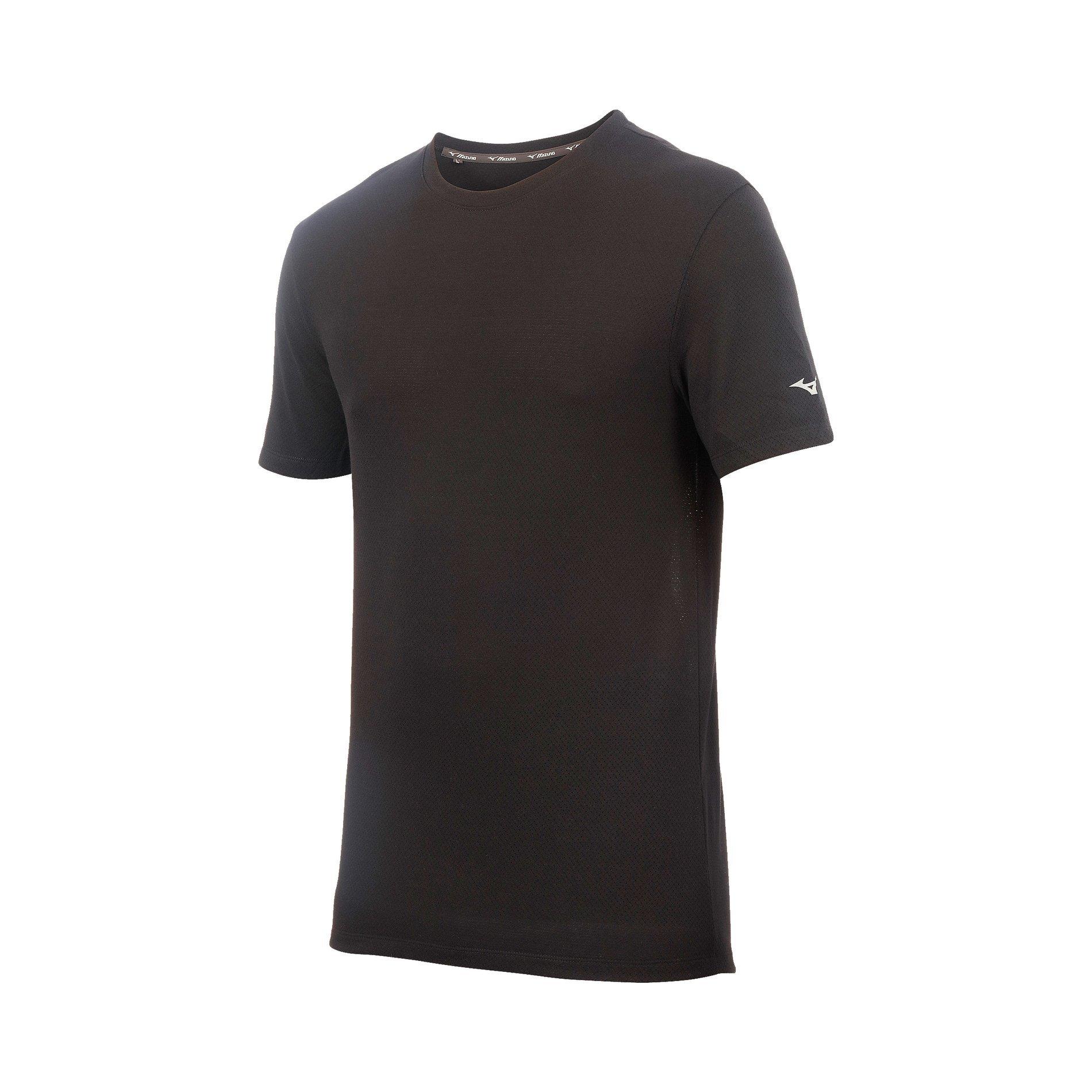 Men's Mizuno Infinity Short Sleeve Performance Running Tee
