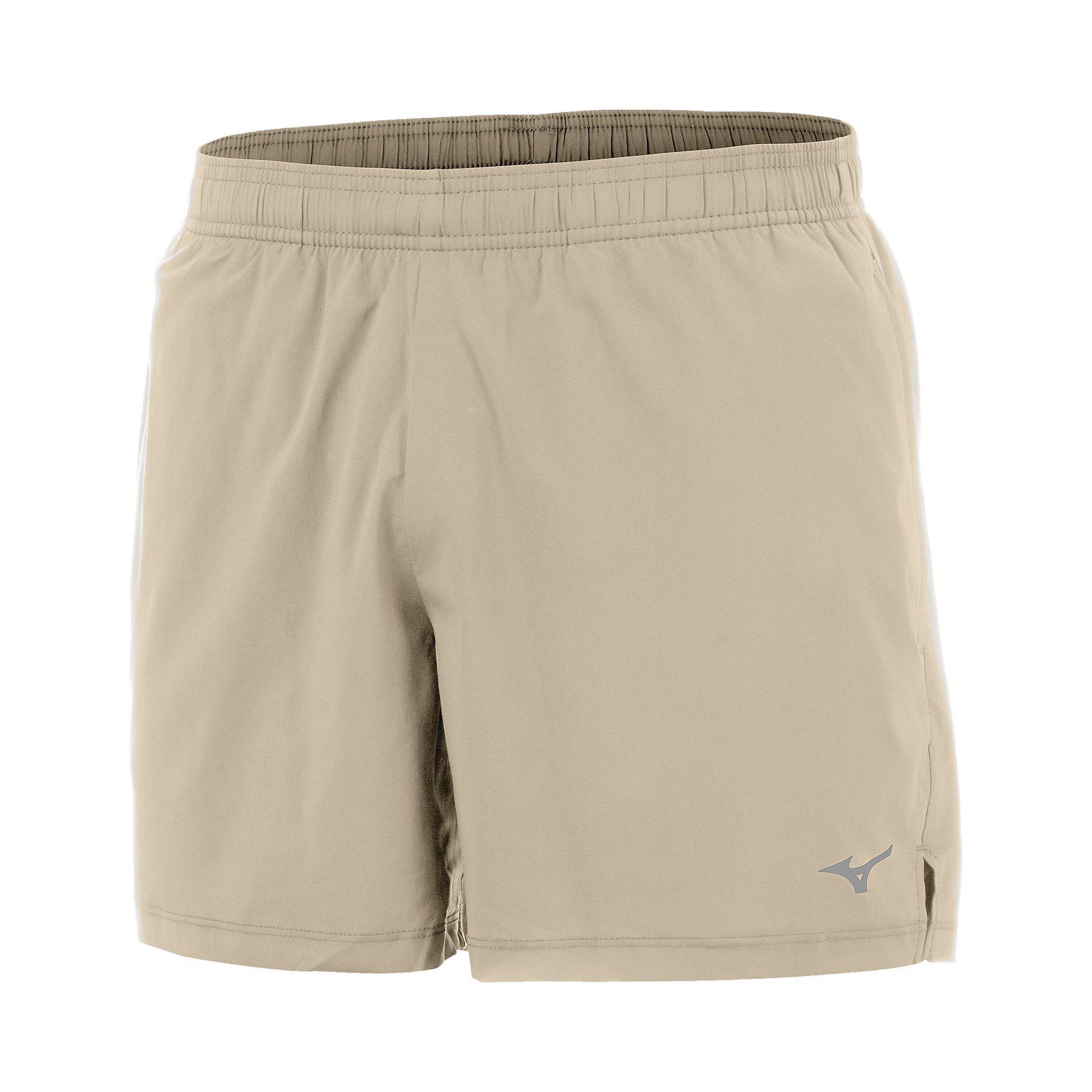 Mizuno Amplify Men's Shorts 8 in, Mens, Shorts, K2GB0515, White, M