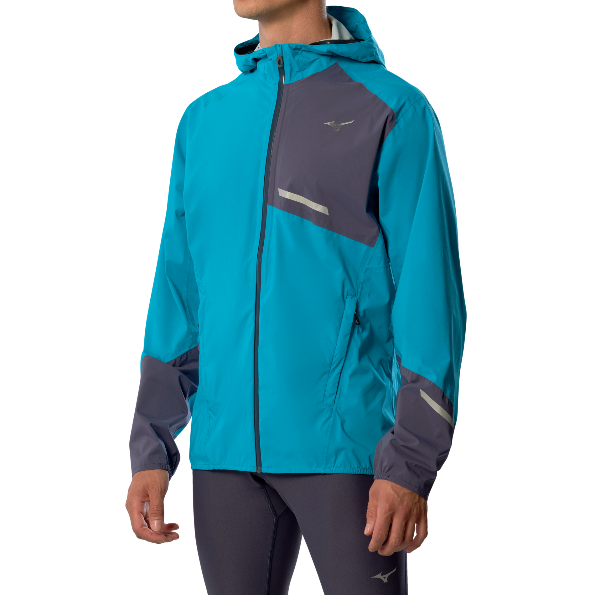 Men's Mizuno Waterproof 20K ER Jacket - Mizuno Canada
